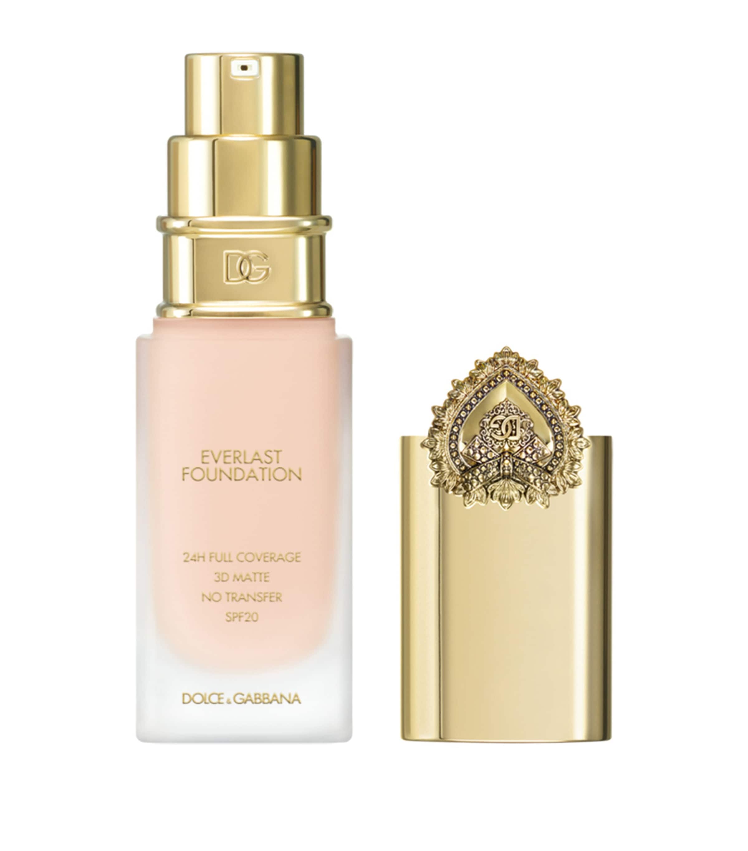 Everlast Foundation SPF 20  2C LIGHT Image 2