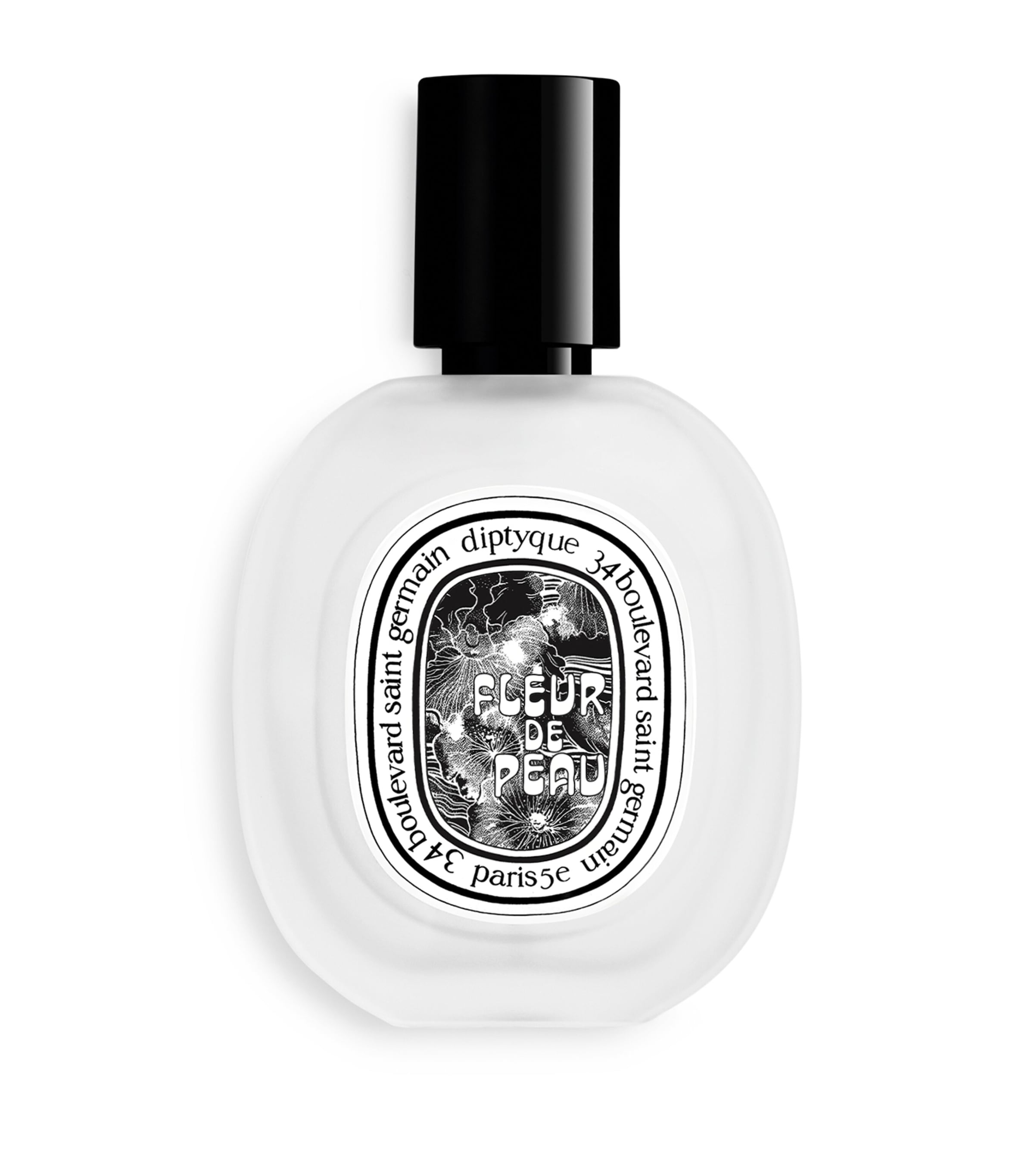 Diptyque Fleur De Peau Hair Mist In White