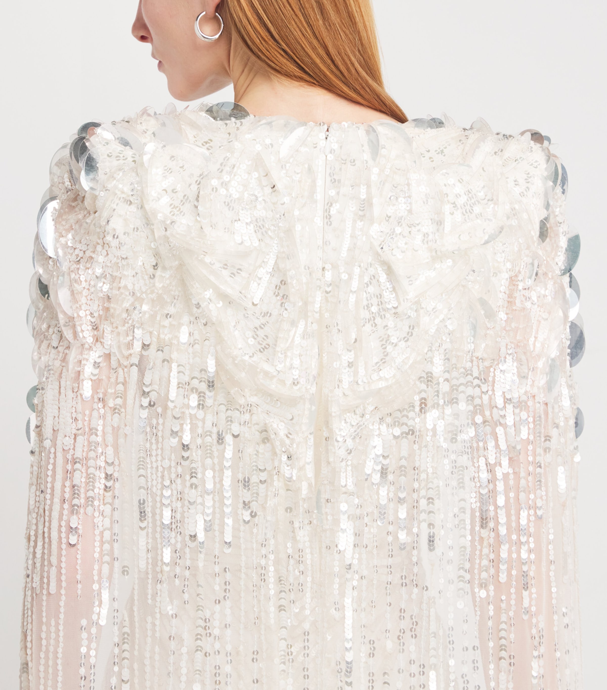 Jenny Packham White Jenny Packham x 007 Goldfinger Gown | Harrods UK