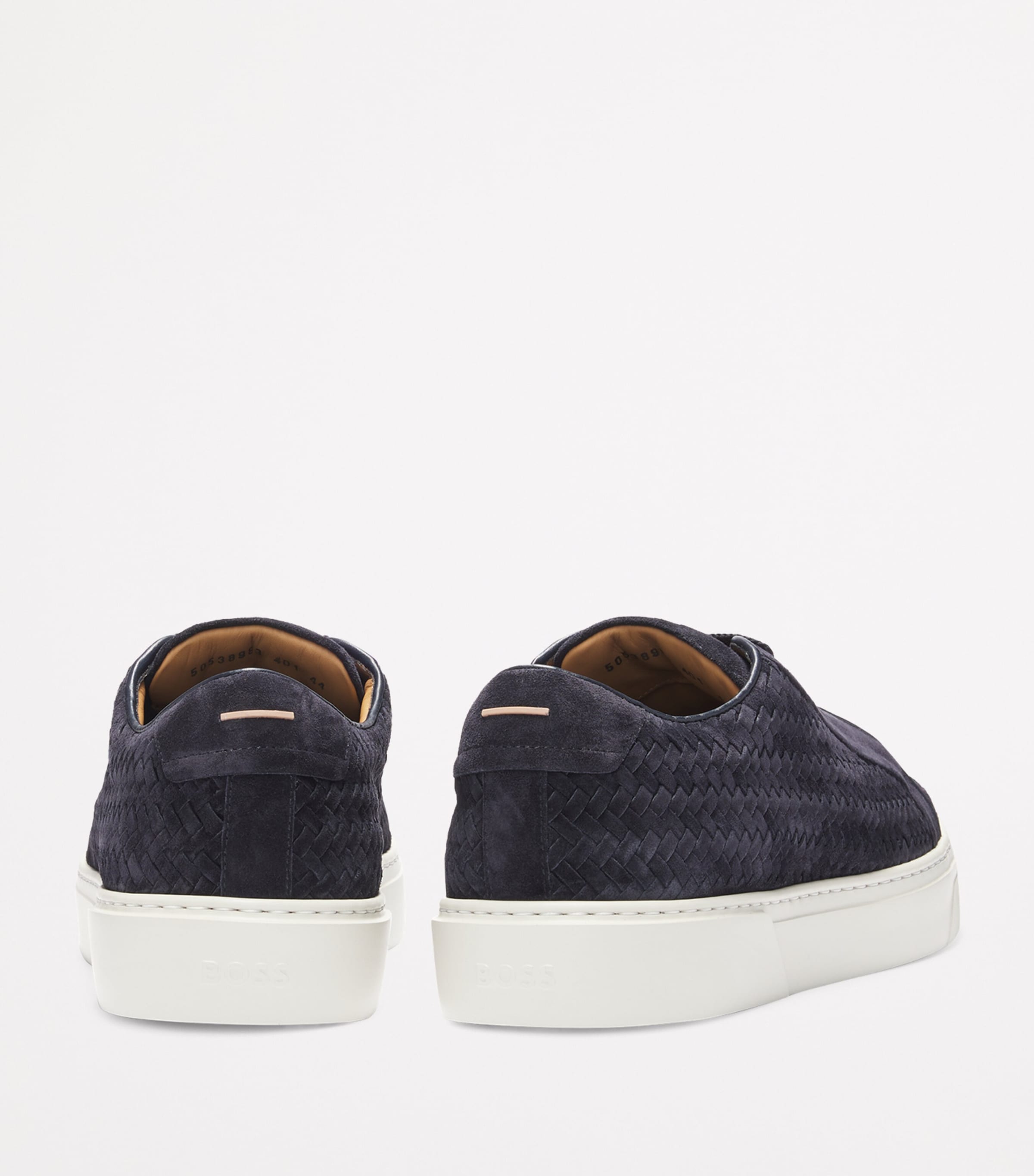 Suede Gary Sneakers 401 Image 3