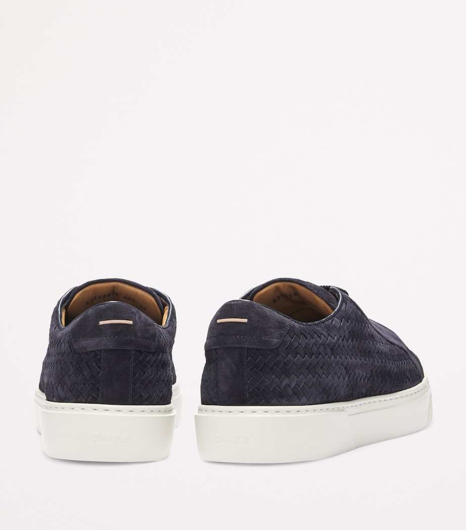 Suede Gary Sneakers 401 Image 3