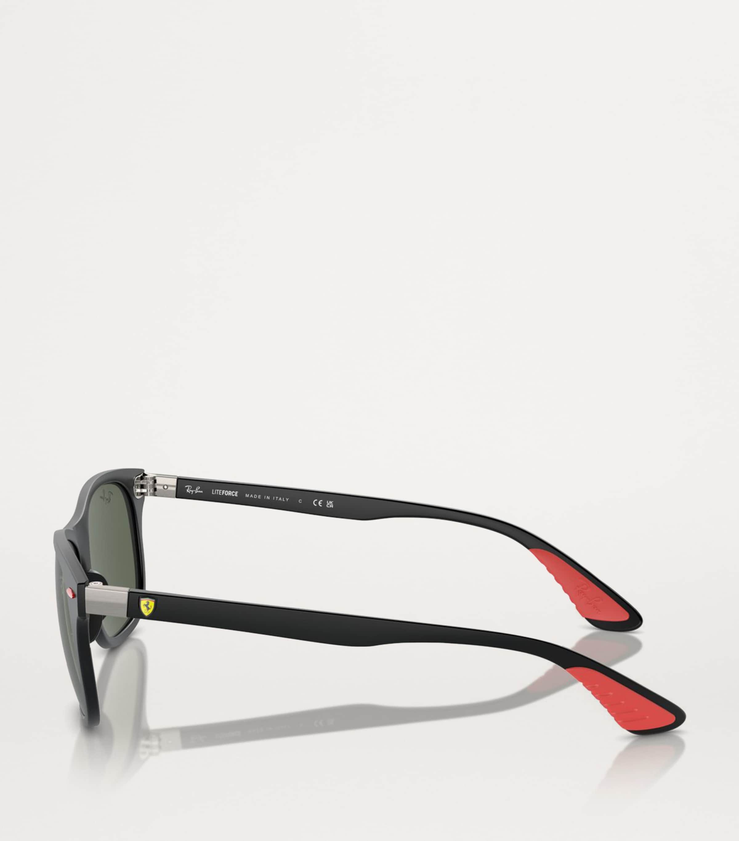 Ray-Ban x Scuderia Ferrari RB4607M Sunglasses Image 3