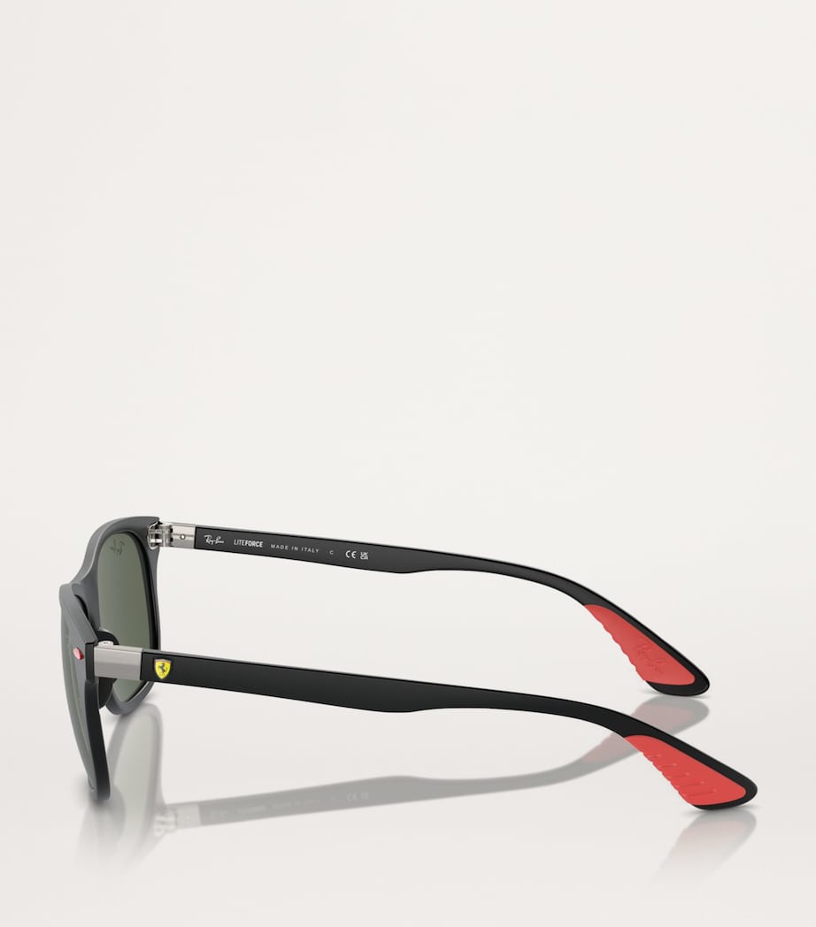 x Scuderia Ferrari RB4607M Sunglasses F60271 Image 3
