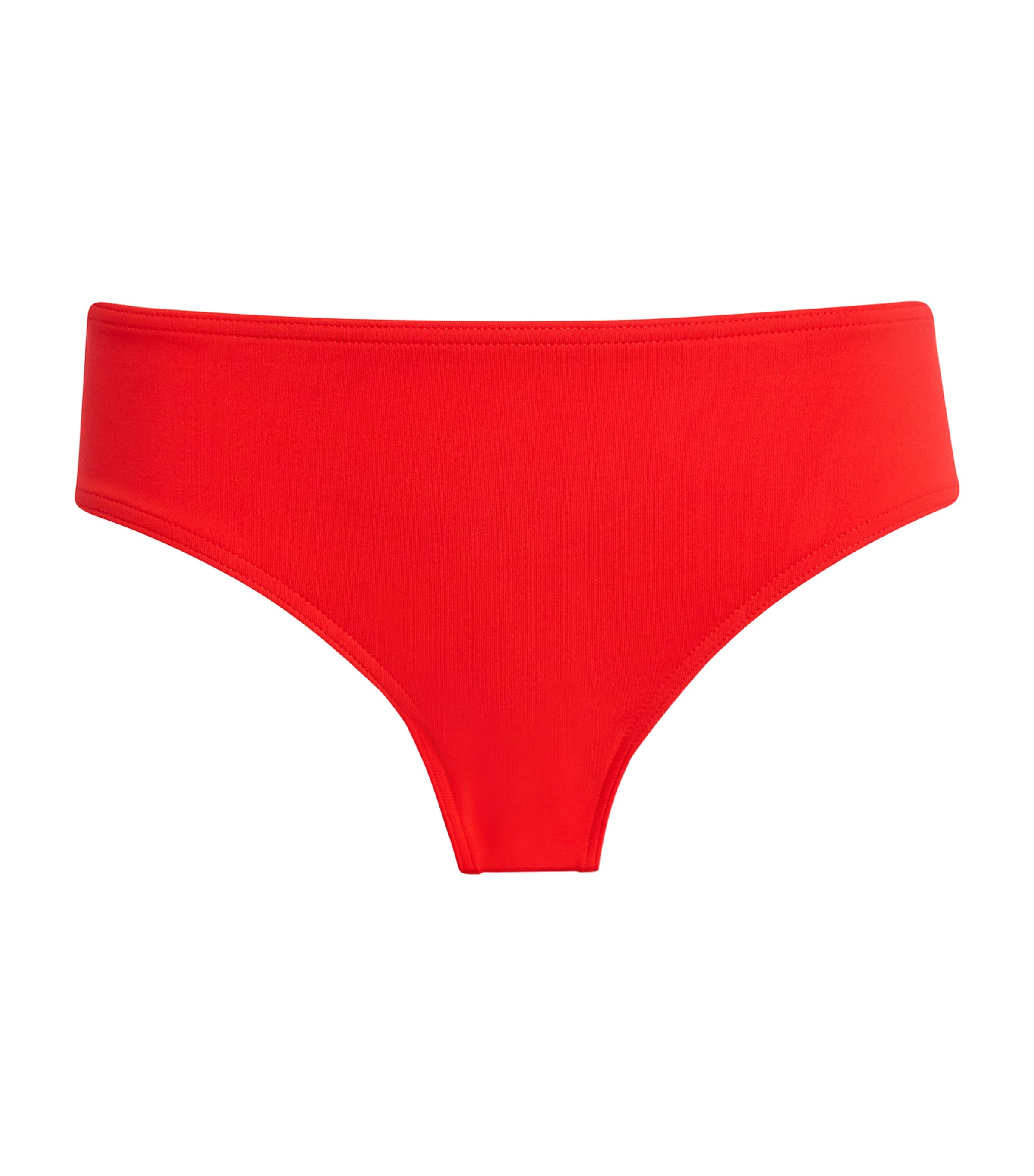 Shop Eres Succès Bikini Bottoms In Red