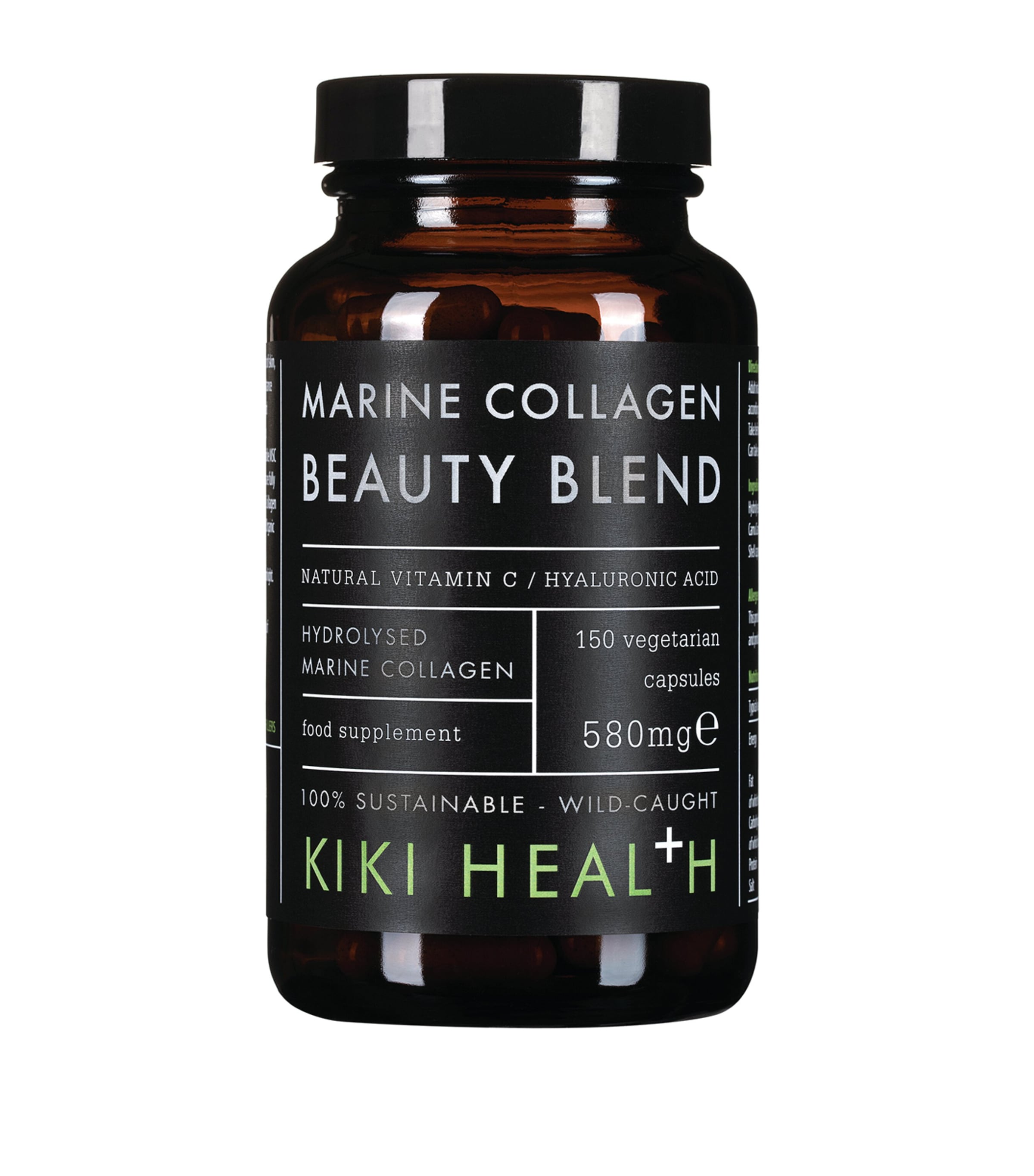 Kiki Heal+h Marine Collagen Beauty Blend In White