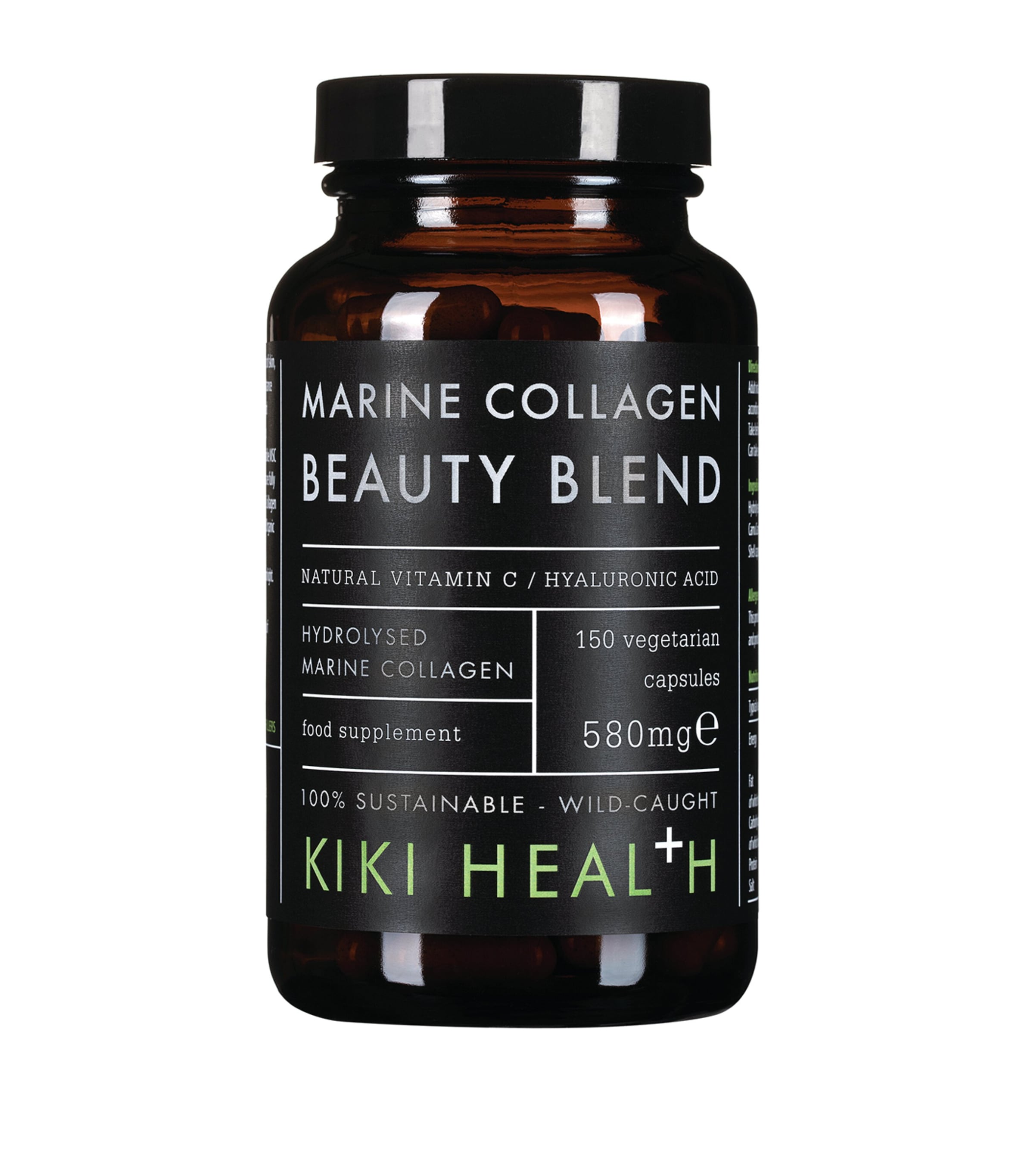 Kiki Heal+H Marine Collagen Beauty Blend (150 Capsules) | Health & Wellbeing | Vitamins & Supplements | Body Care | Beauty Supplements