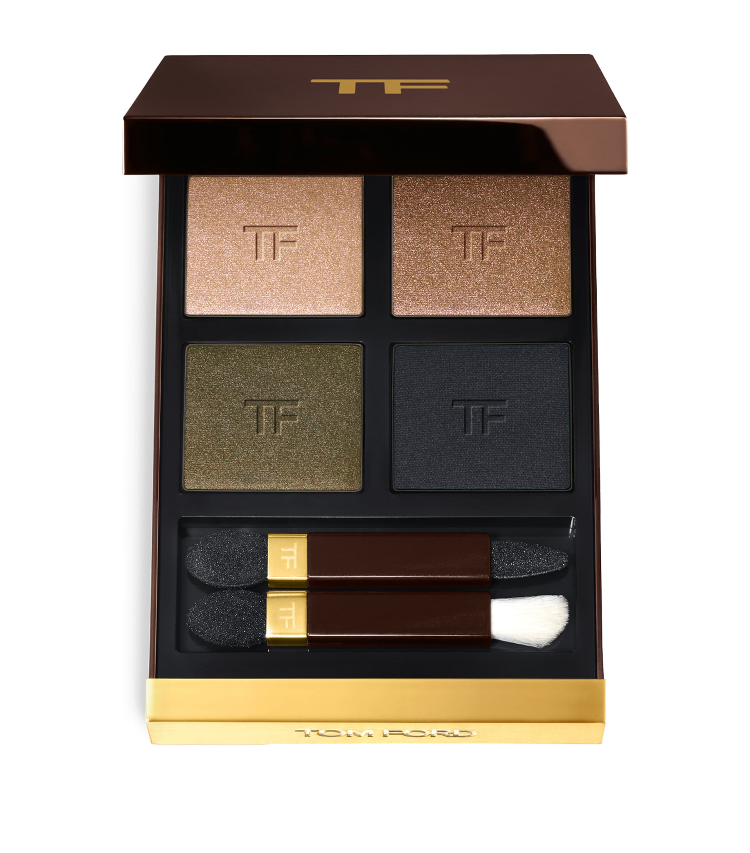 TOM FORD Eye Color Quad Crème | Make-up | Eyes | Eyeshadow Palettes | Designers | Tom Ford