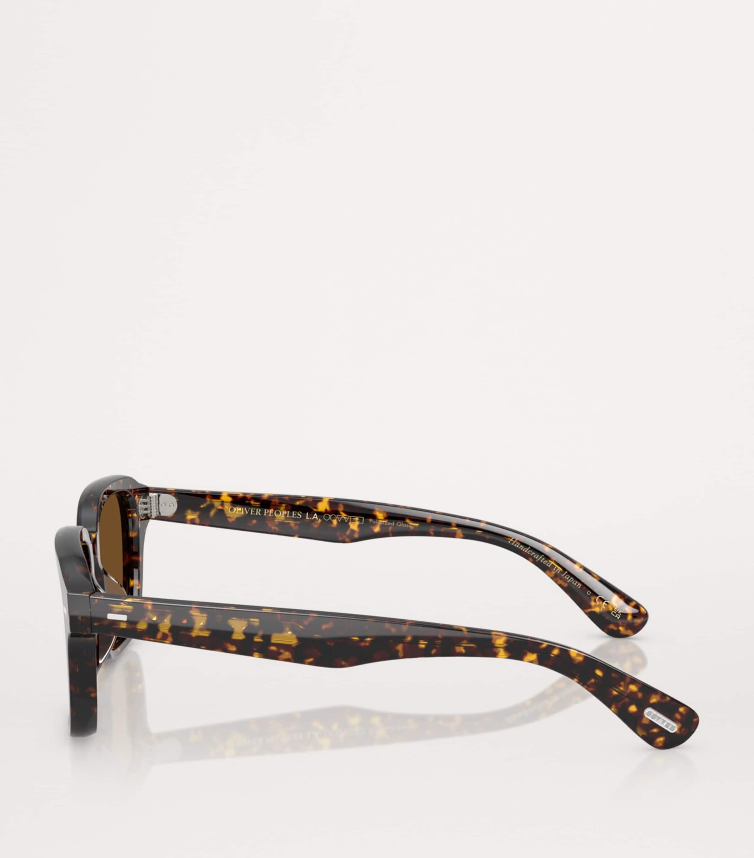 Oliver Peoples Acetate Errisson Sun Sunglasses Image 3