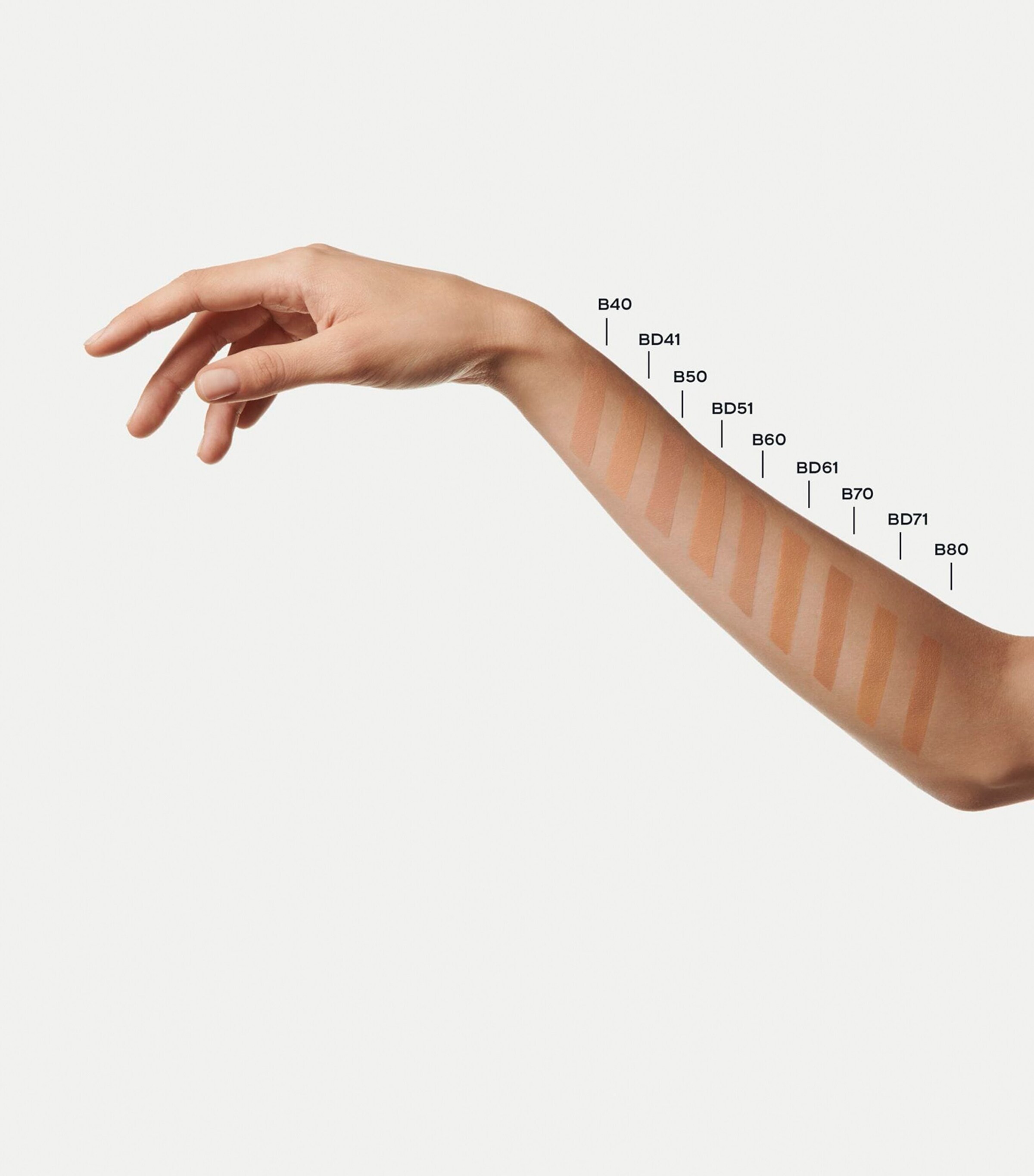 LE CORRECTEUR DE CHANEL Longwear Concealer BD51 Image 2