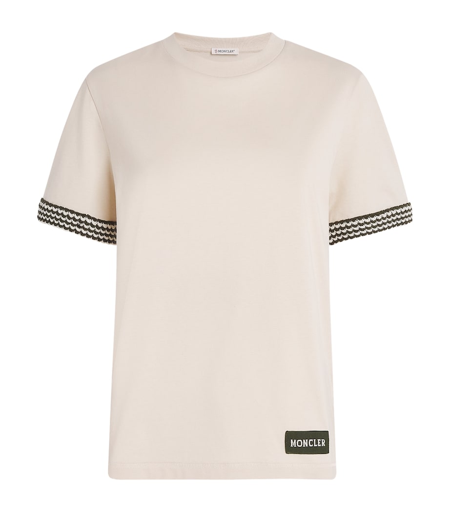 Cotton Logo T-Shirt 52 Image 1