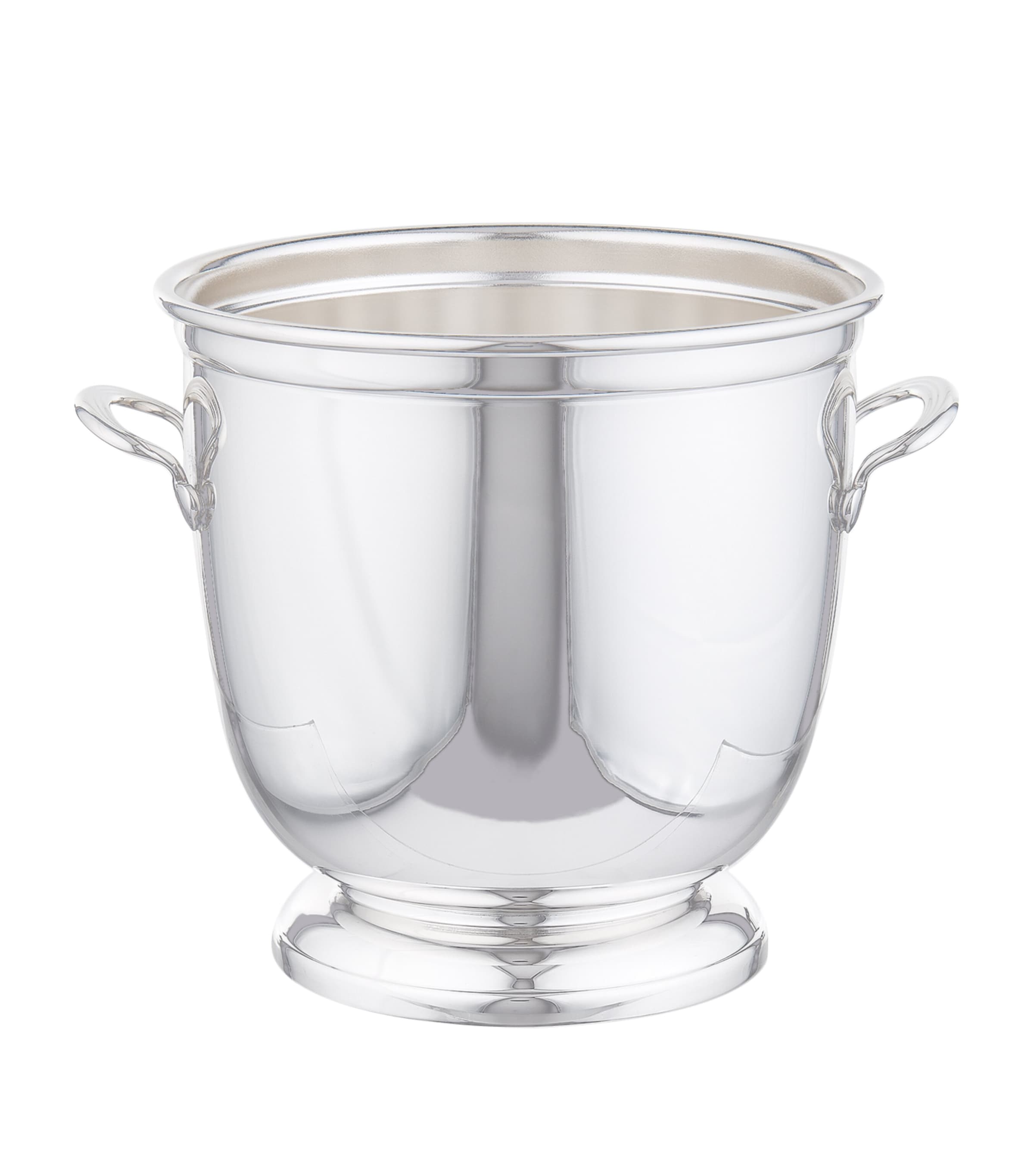 Greggio Silver Plated Georgian Ice Bucket