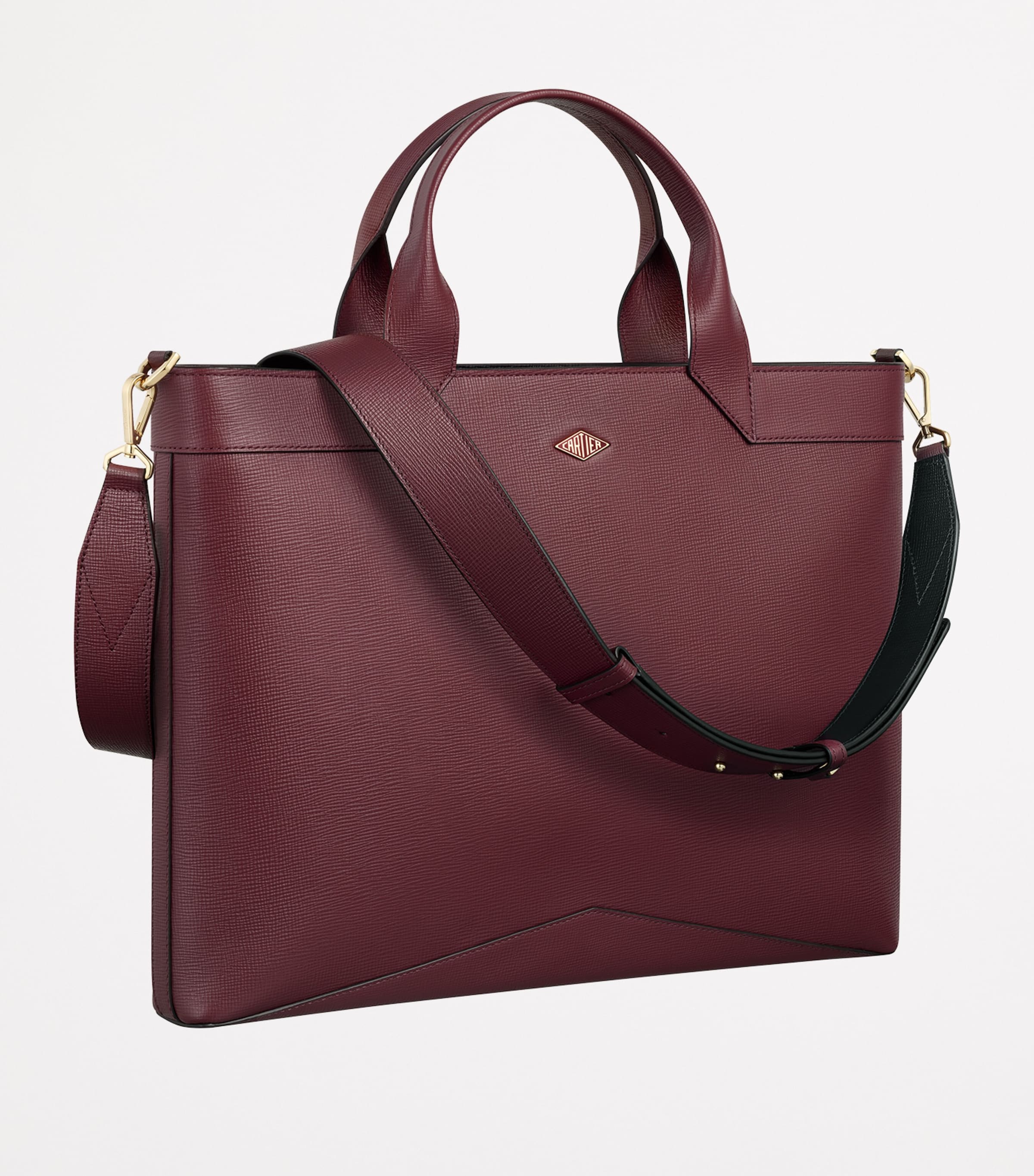 Cartier スリムドキュメントホルダー Cartier Losange CRL1002553 - Slim document holder, Cartier Losange - Grained