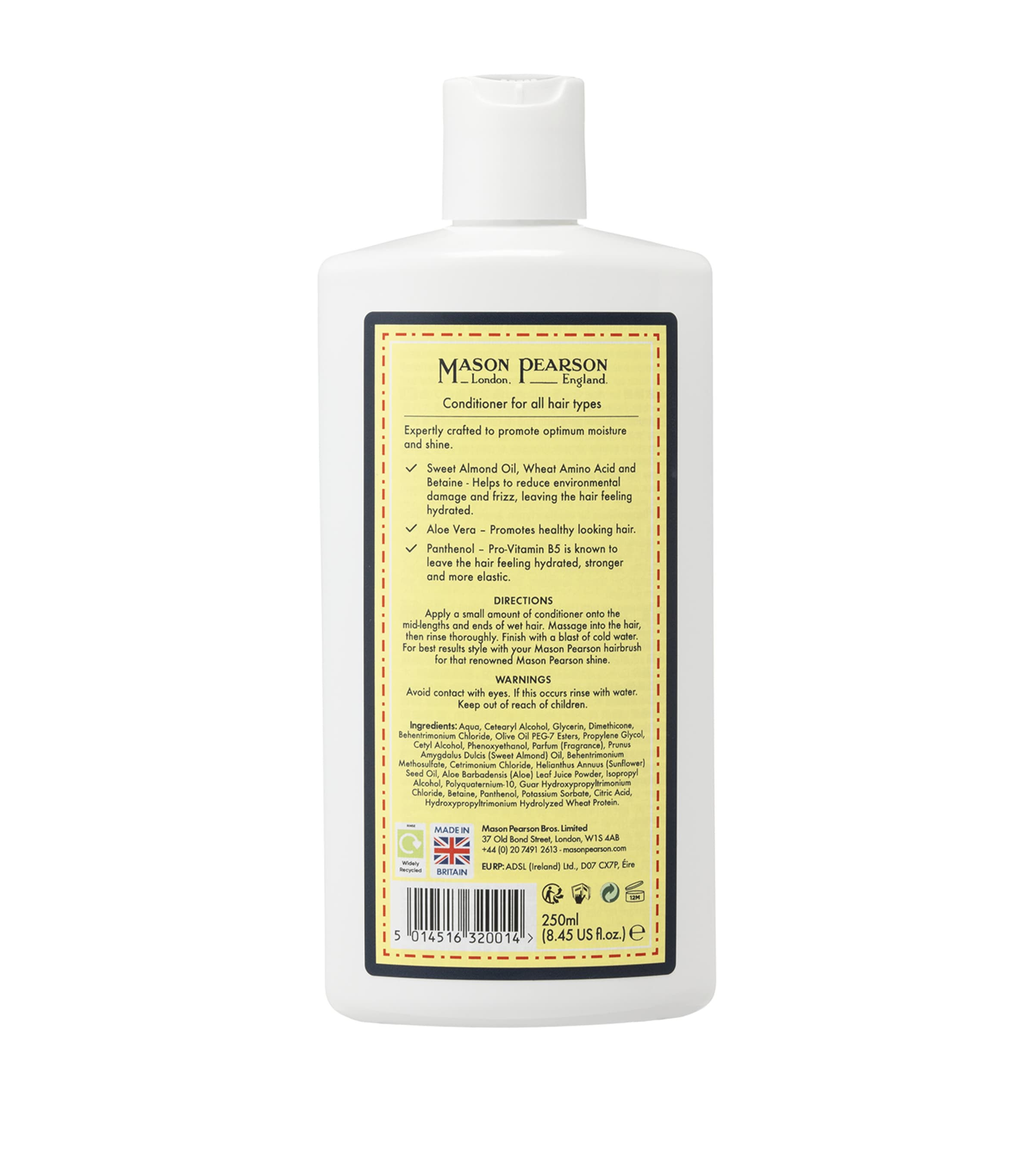Conditioner (250ml) NO COLOUR Image 2