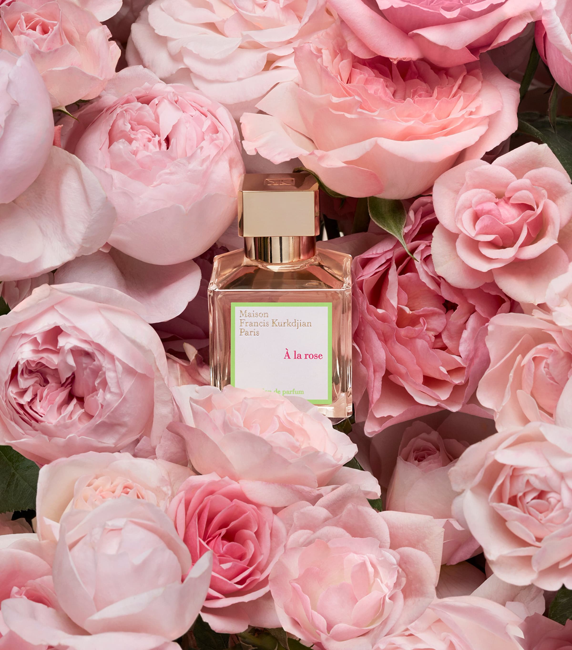 Maison Francis Kurkdjian À La Rose Eau de Parfum | Harrods HK