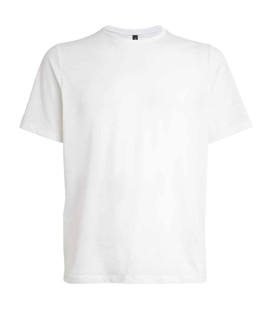 Current Tech T-Shirt WHT/WHITE Image 1