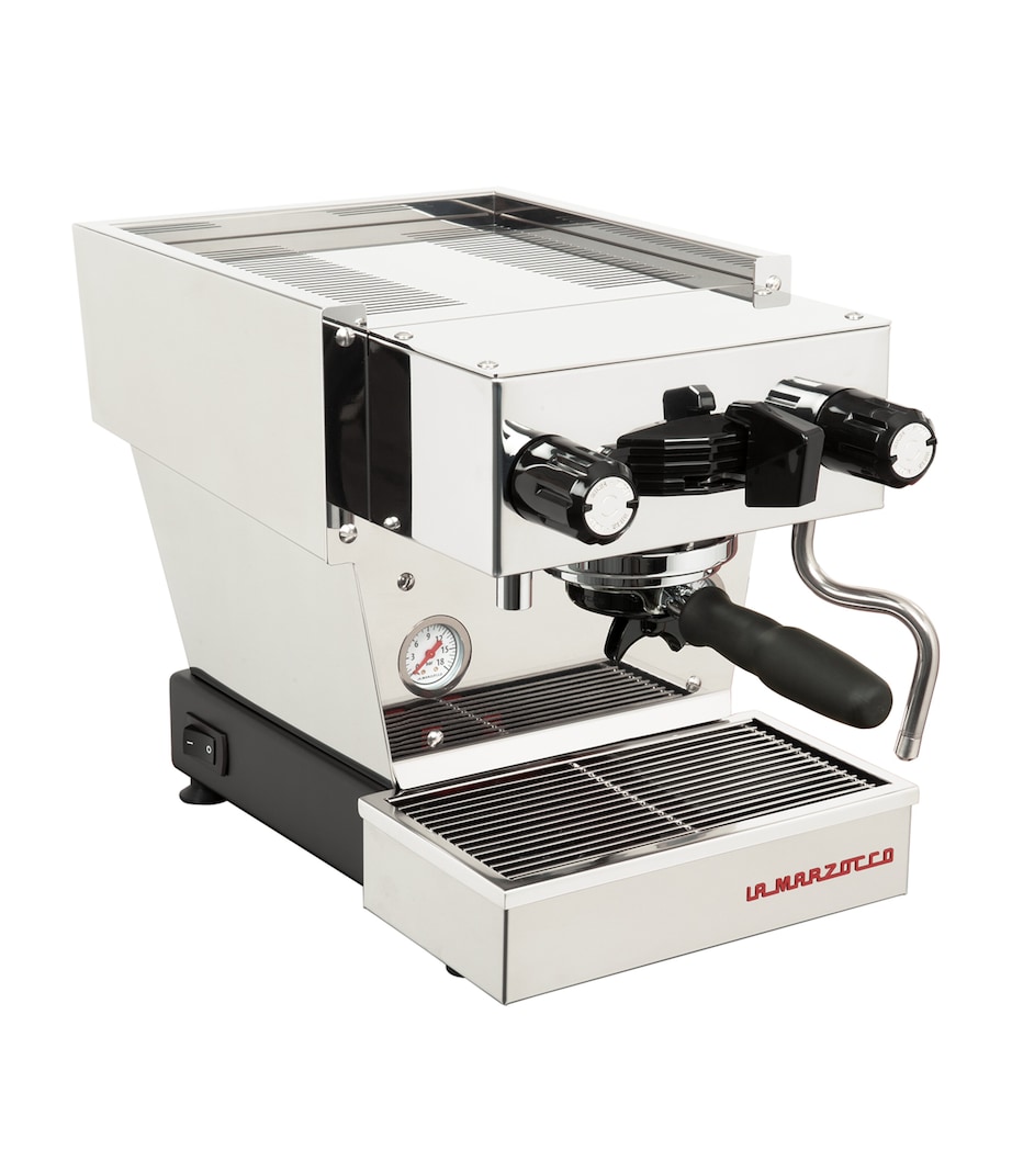 Linea Micra Home Espresso Machine STAINLESS STEEL Image 4