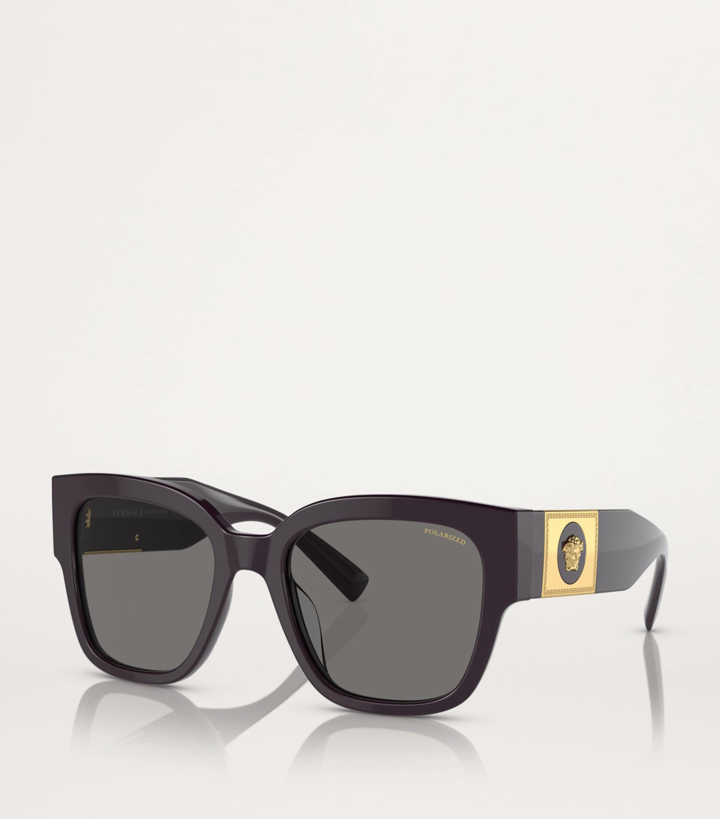 Acetate VE4437U Medusa Sunglasses 512381 Image 2