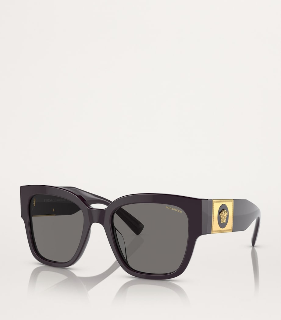 Acetate VE4437U Medusa Sunglasses 512381 Image 2