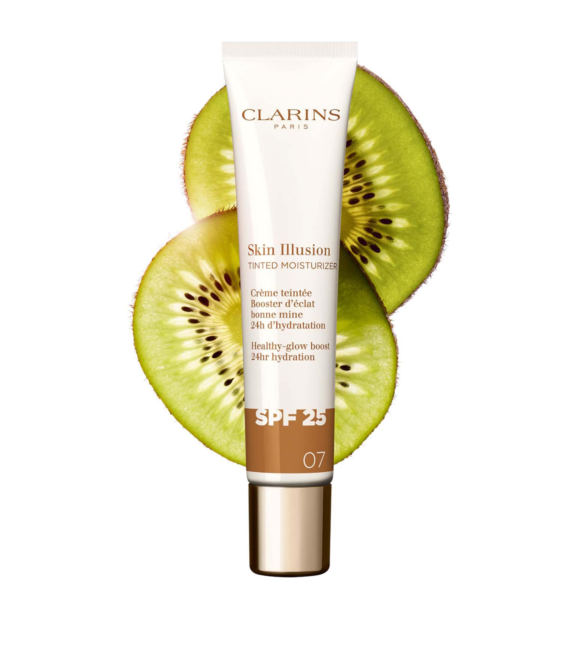 Skin Illusion Tinted Moisturizer SPF 25 7 Image 2