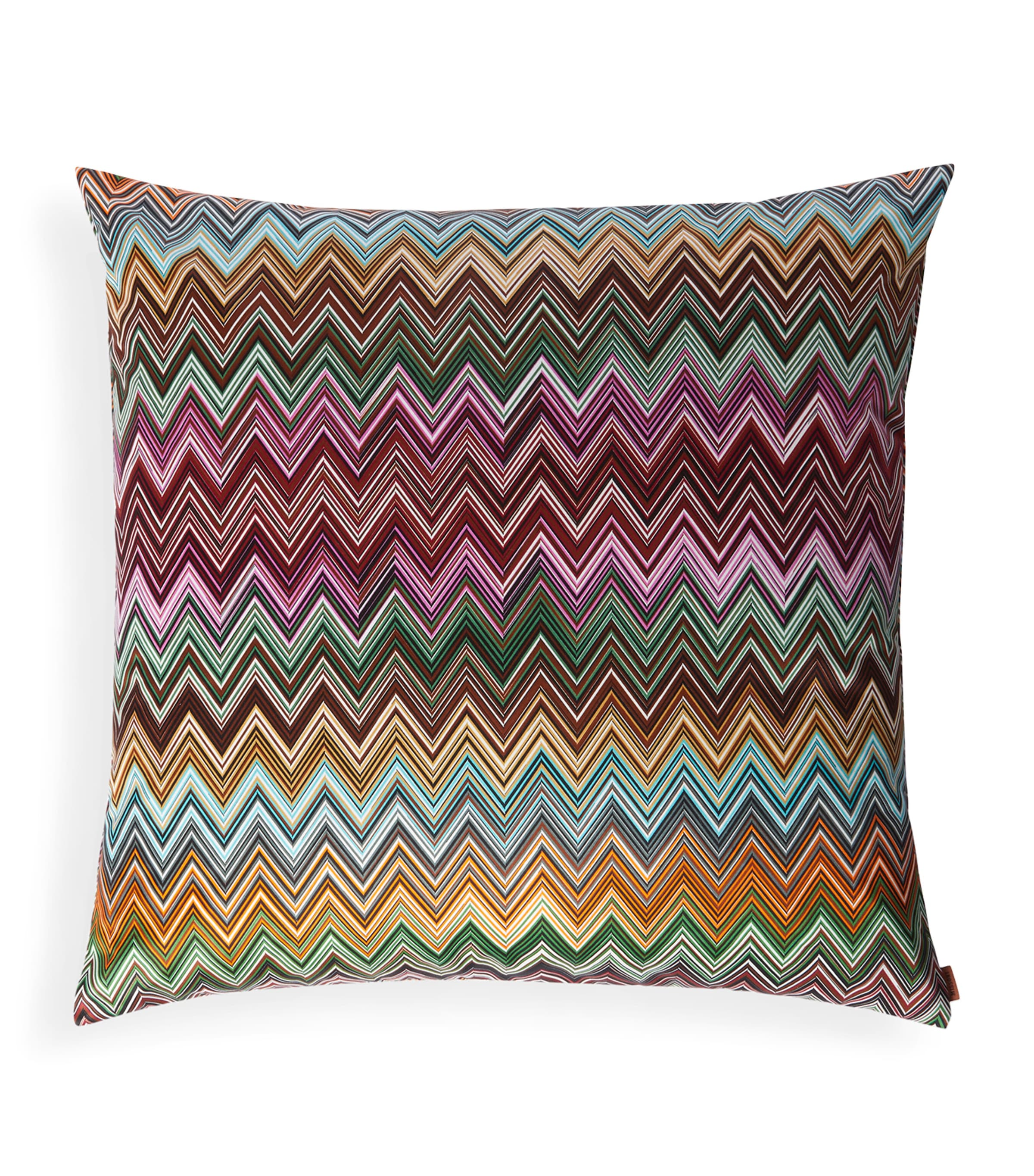 Missoni Jarris Chevron Cushion In Multi