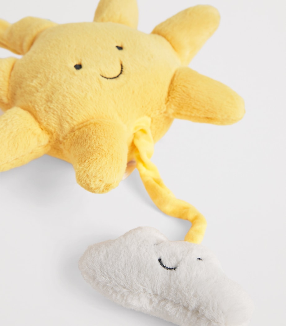 Jellycat Amuseables Sun Musical Pull Image 3