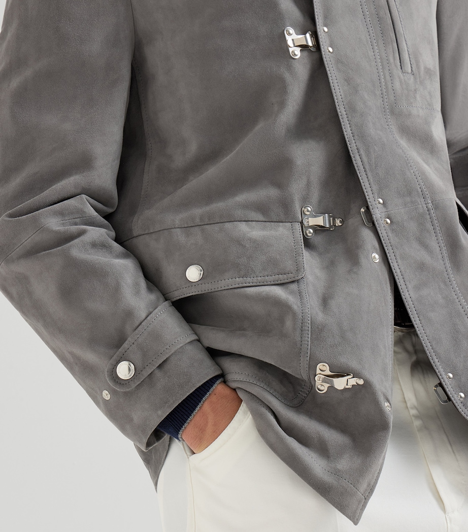 Suede Jacket CBM27 Image 6