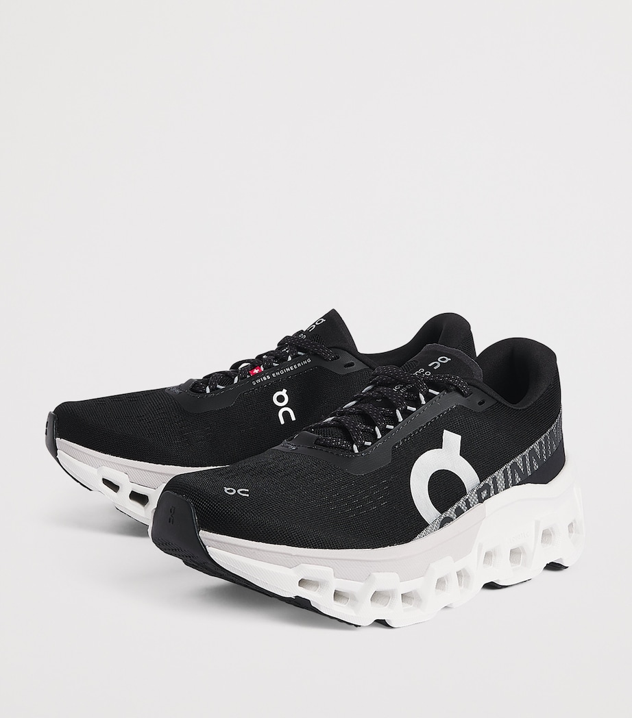 Cloudmonster 2 Trainers BLACK | FROST Image 3