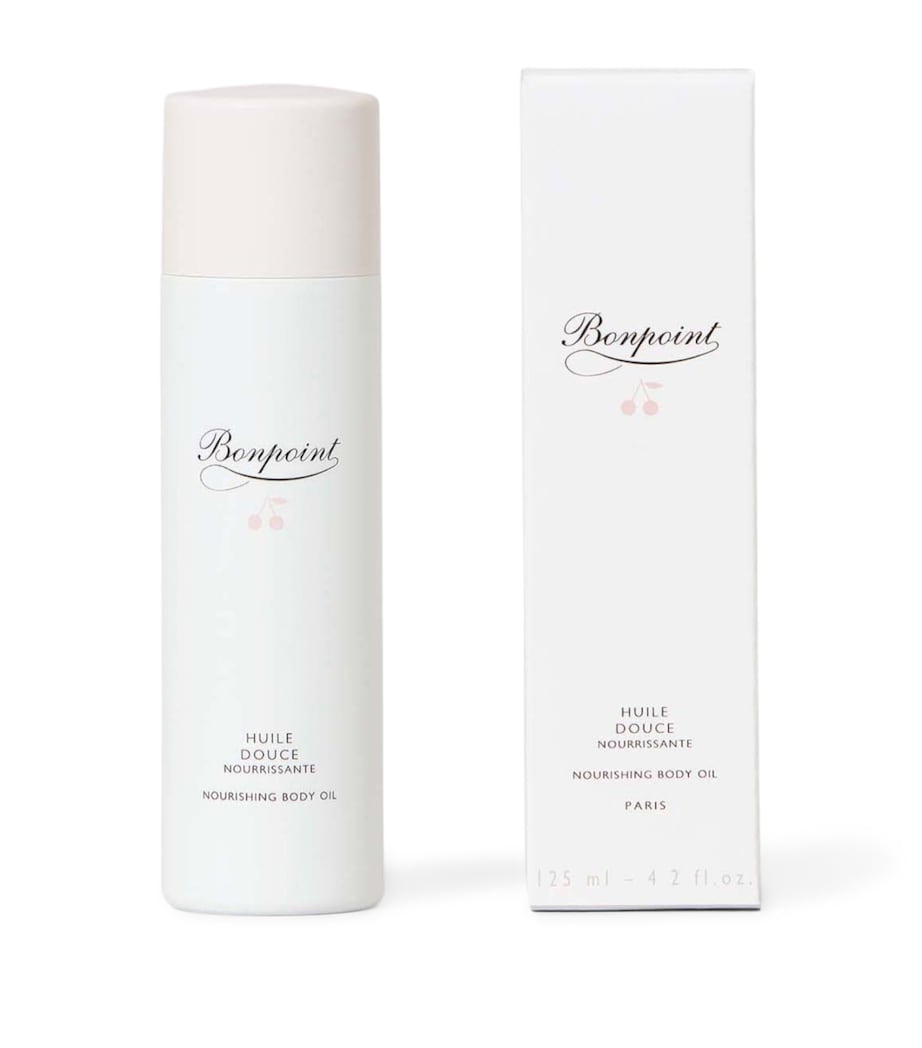 Nourishing Body Oil (125ml) ROSE PALE Image 1