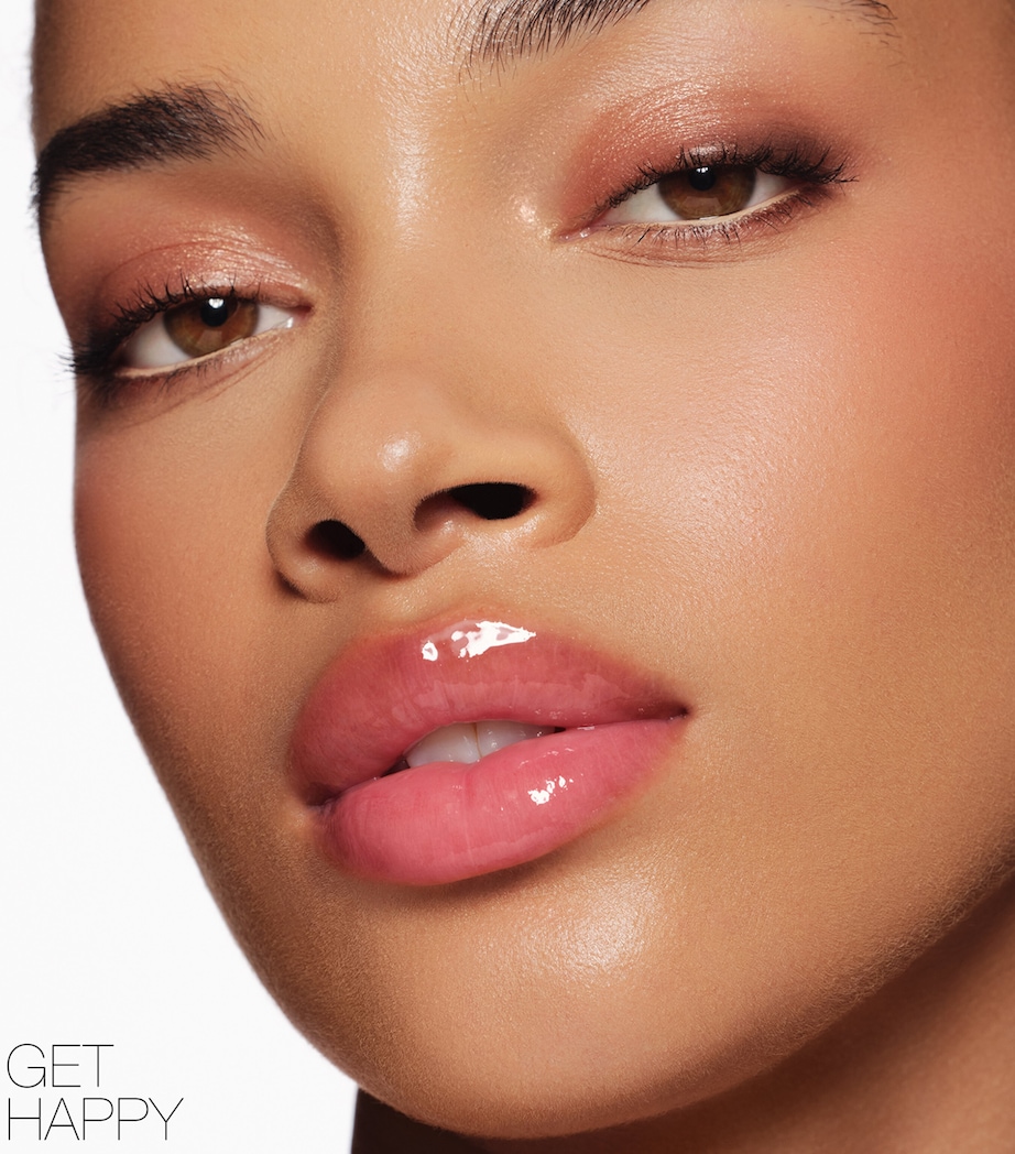 Afterglow Lip Shine GET HAPPY Image 4