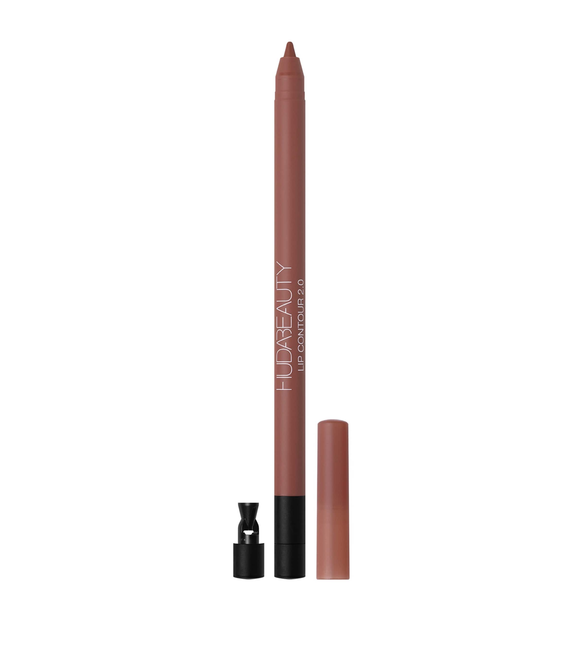 Huda Beauty Lip Contour 2.0 In Brown