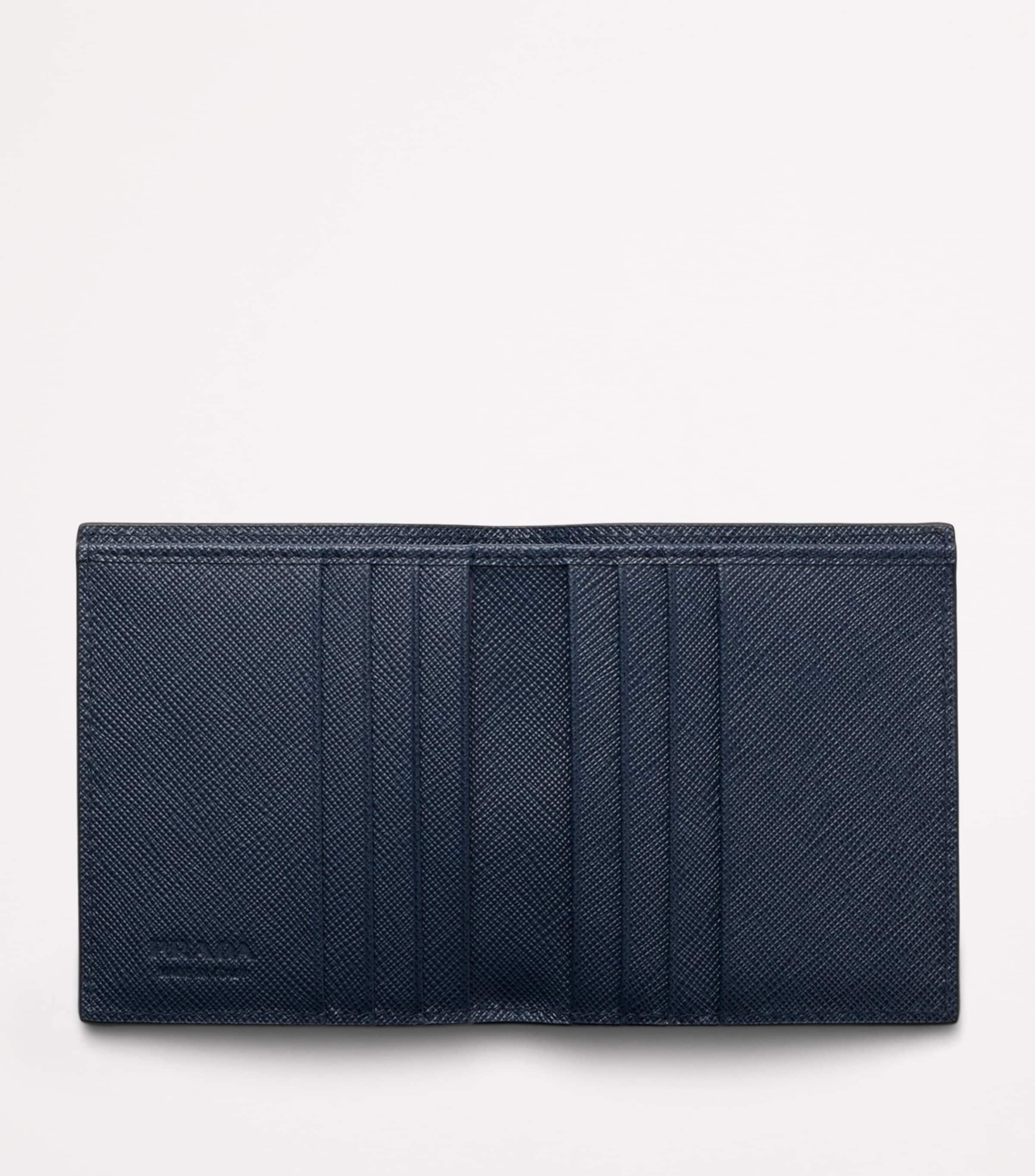 Saffiano Leather Wallet F0LEX Image 2
