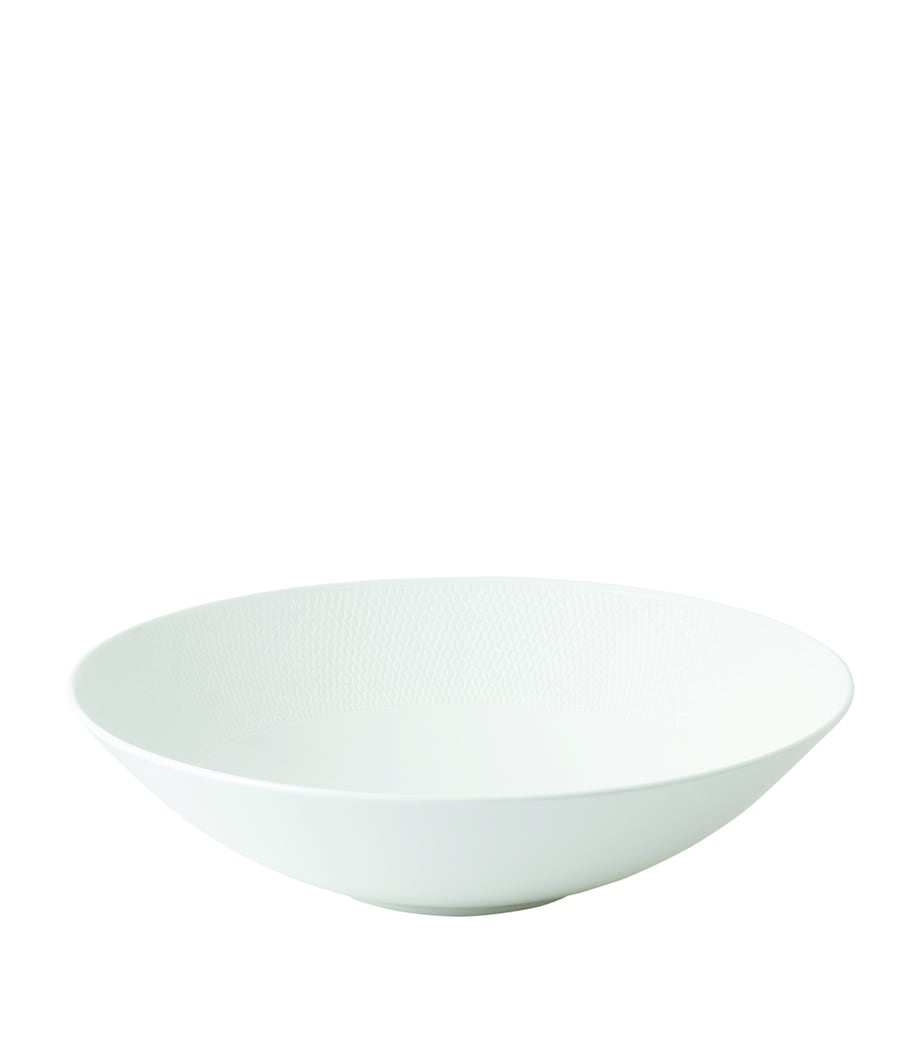 Gio Serving Bowl (28cm) WHITE Image 2