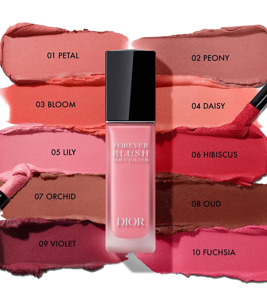 Dior Forever Soft Filter Liquid Blush 03 Image 3