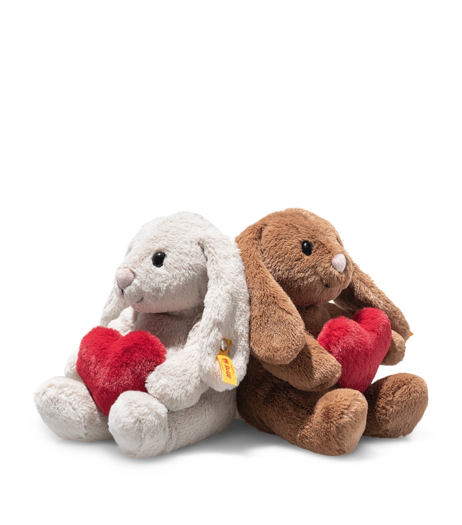 Hoppie Rabbit Love (11cm) MULTI Image 4