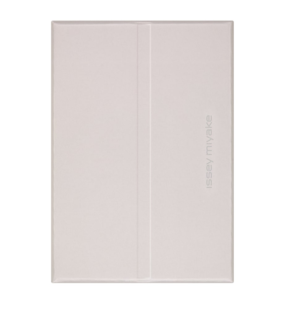 x Miyake Design Studio Business Card Holder GREY Image 4