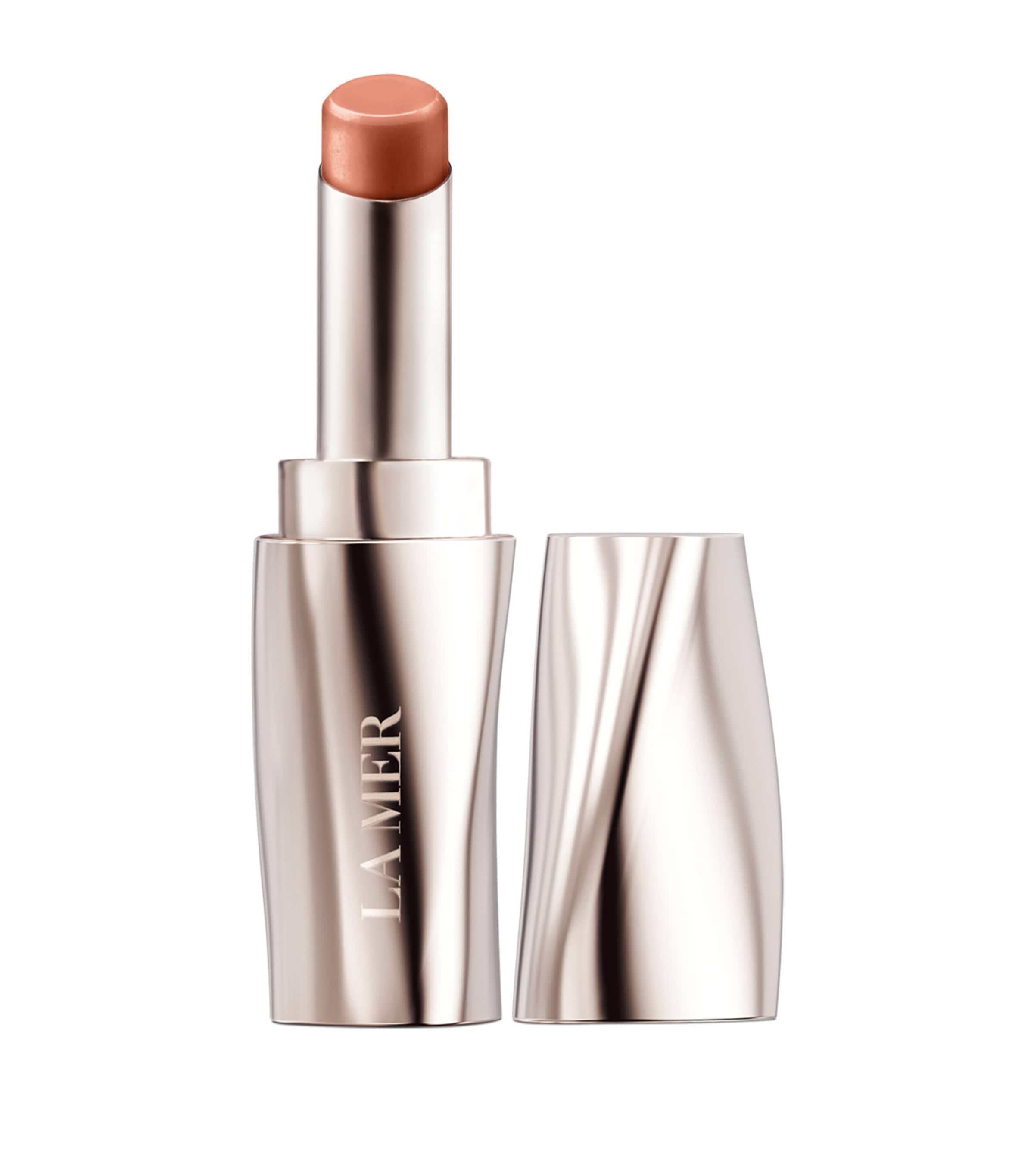 La Mer Honey The Lip Treatment 3.4g In Silver