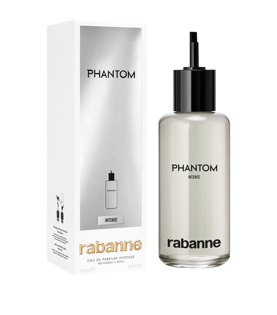 Phantom Intense Eau de Parfum Refill (200ml) NO COLOUR Image 2