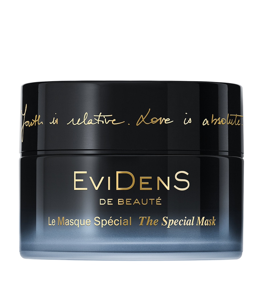 EviDenS de Beauté x Quibe The Special Mask (50ml) Image 1