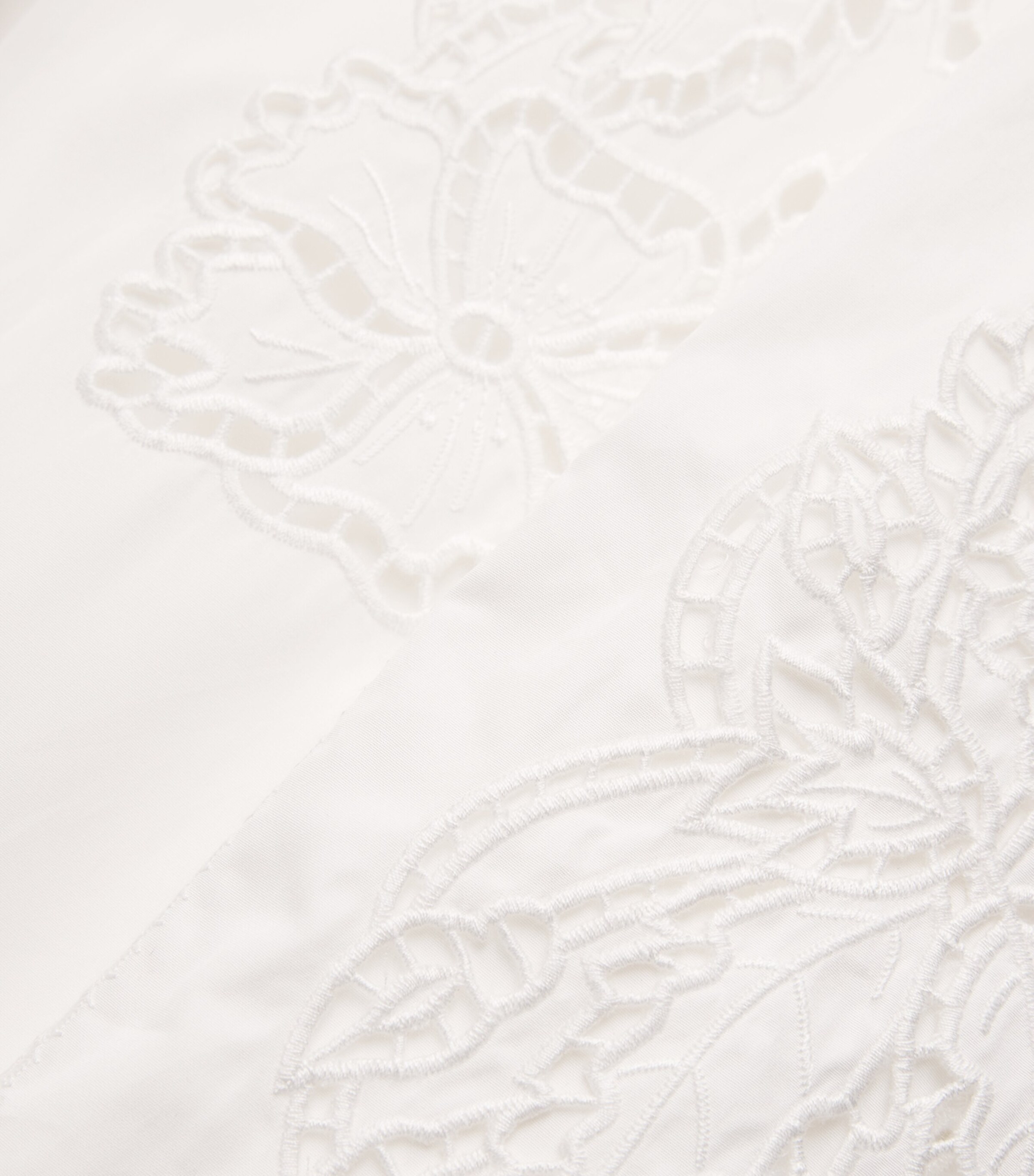 Weekend Max Mara Cotton Broderie Anglaise Shirt | Women Clothing | Tops | Workwear | Designers | Weekend Max Mara Weekend Max Mara Cotton Broderie Anglaise Shirt | Women Clothing | Tops | Workwear | Designers | Weekend Max Mara