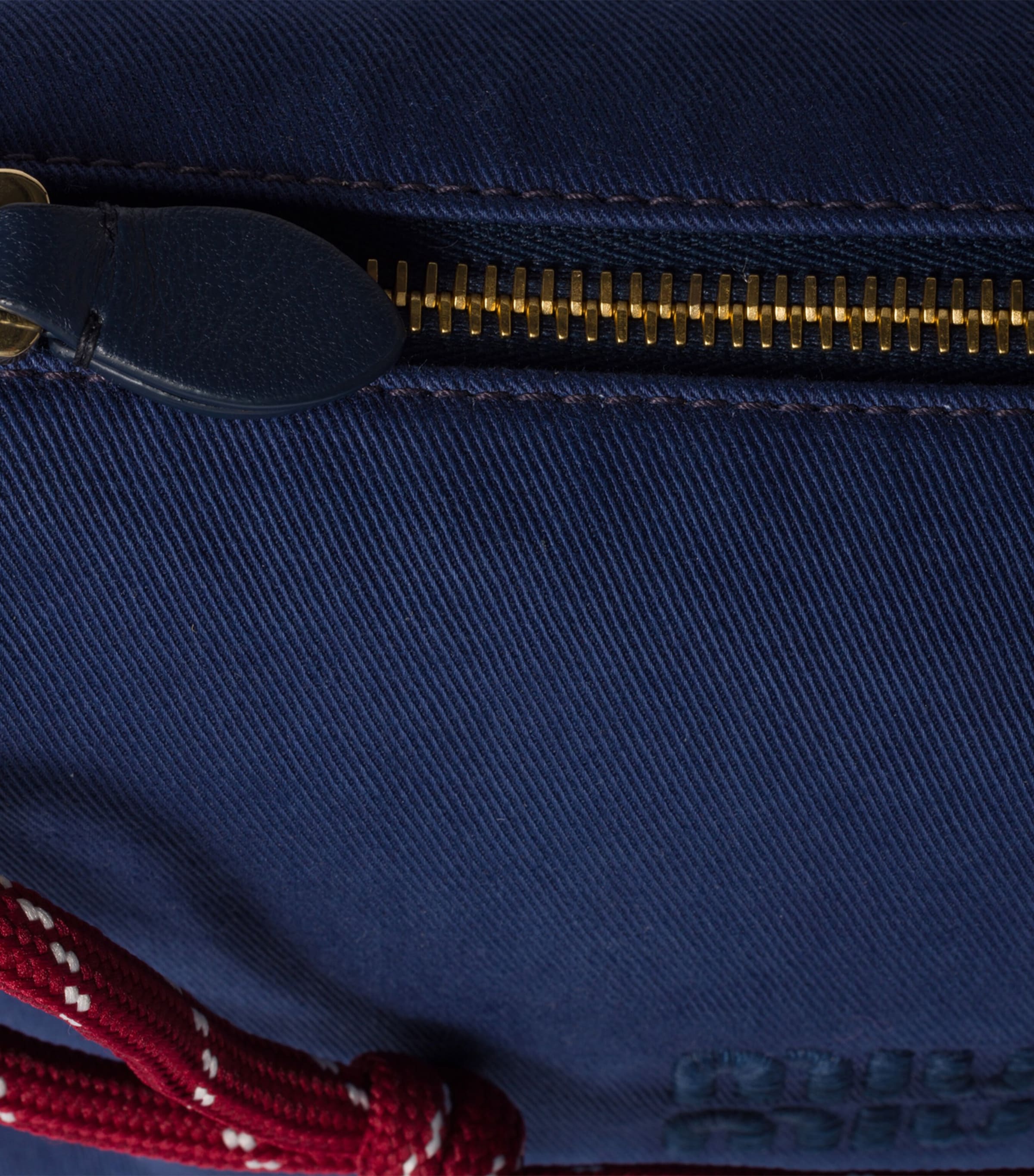 Miu Miu Gabardine Pouch | Harrods UK
