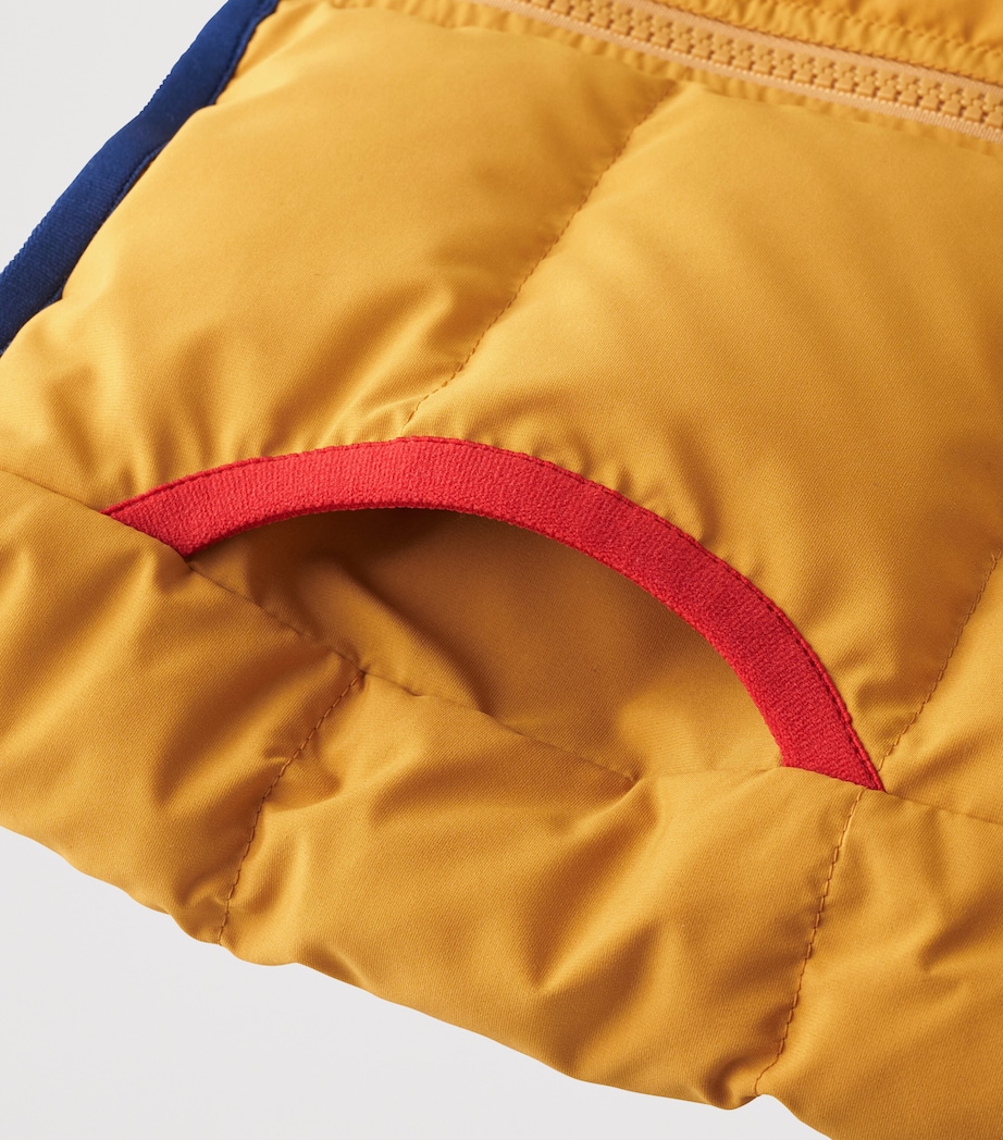 Miki House Down Puffer Jacket (12 Months-7 Years) Image 5
