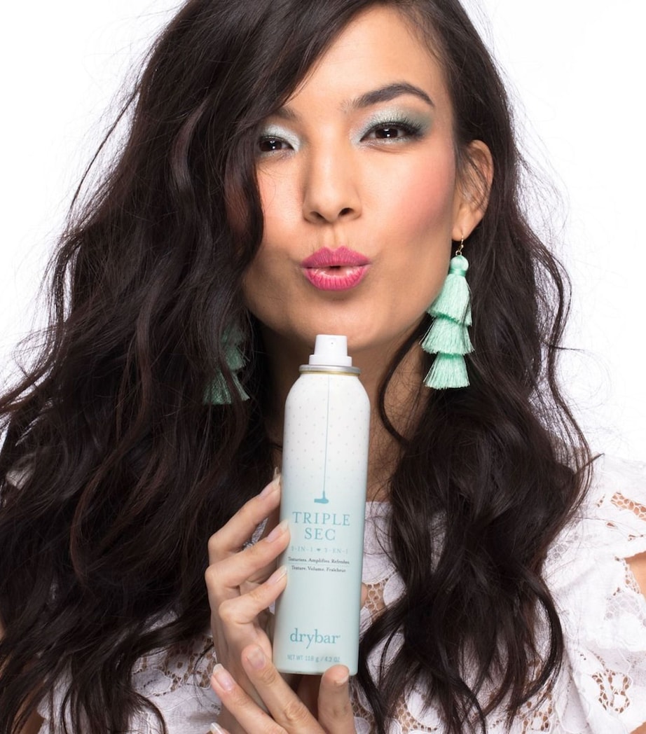 Triple Sec 3-in-1 Finishing Spray (118ml) NO COLOUR Image 2