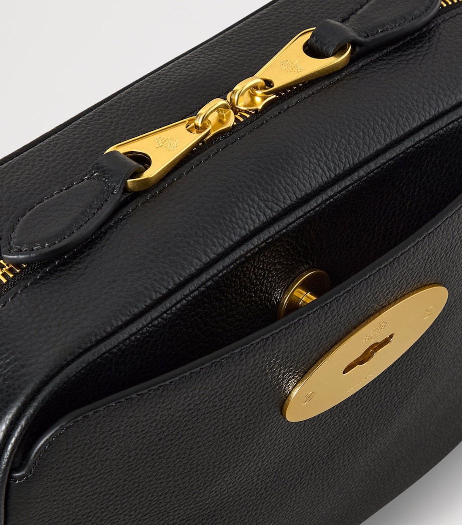 Mulberry Leather Darley Camera Bag Black Image 5