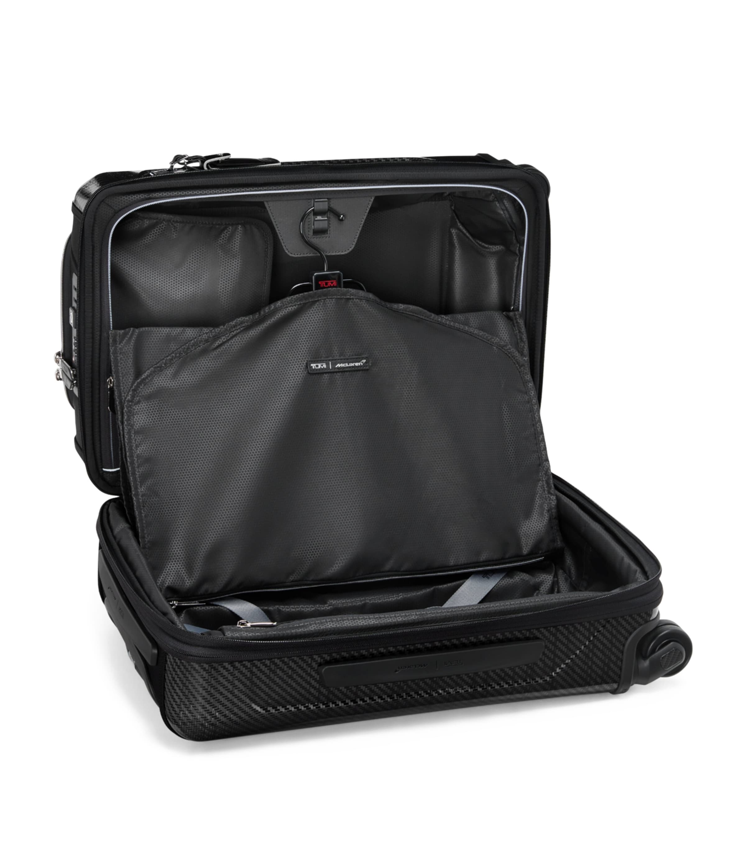 Tumi McLaren Hardside Cabin Suitcase (56cm) Night Galaxy Image 4