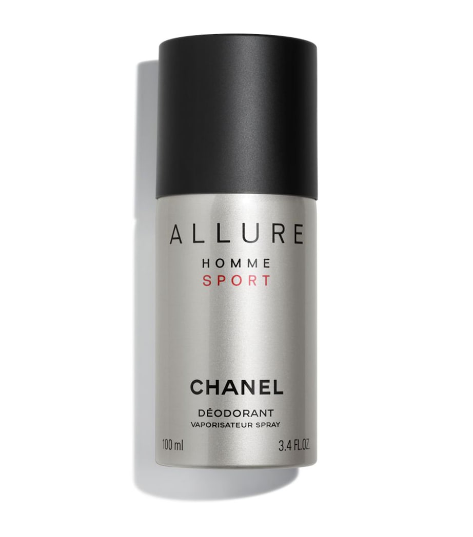 CHANEL ALLURE HOMME SPORT Deodorant Spray (100ml) Image 1