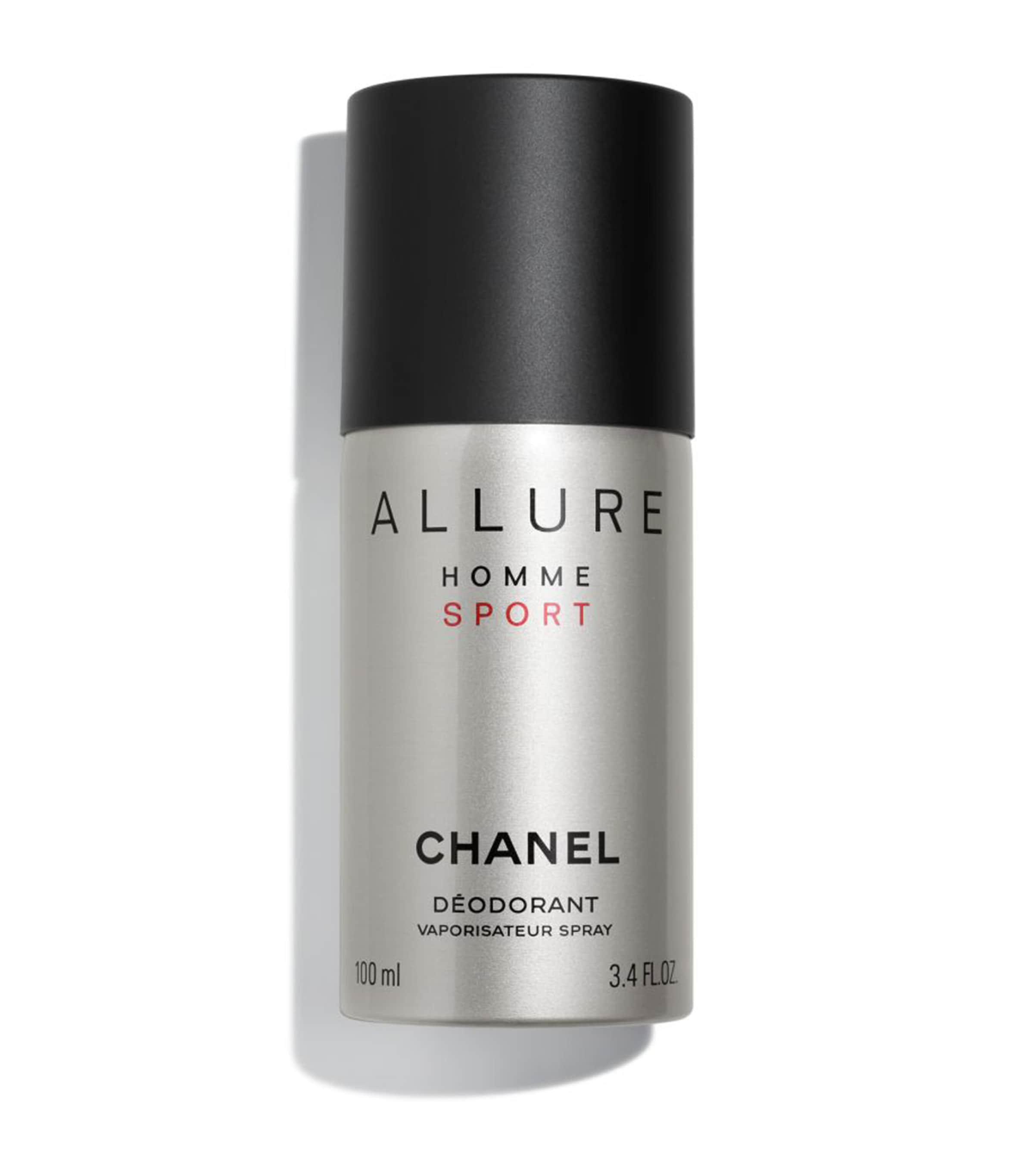 CHANEL ALLURE HOMME SPORT Deodorant Spray (100ml) Harrods UK
