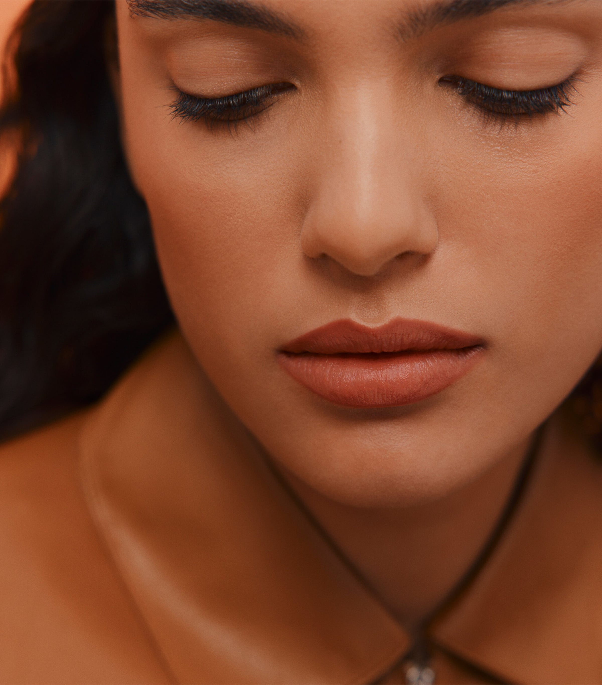 HERMÈS Rouge Hermés Satin Lipstick - 14 Beige Cocktail Beige Cocktail Image 7