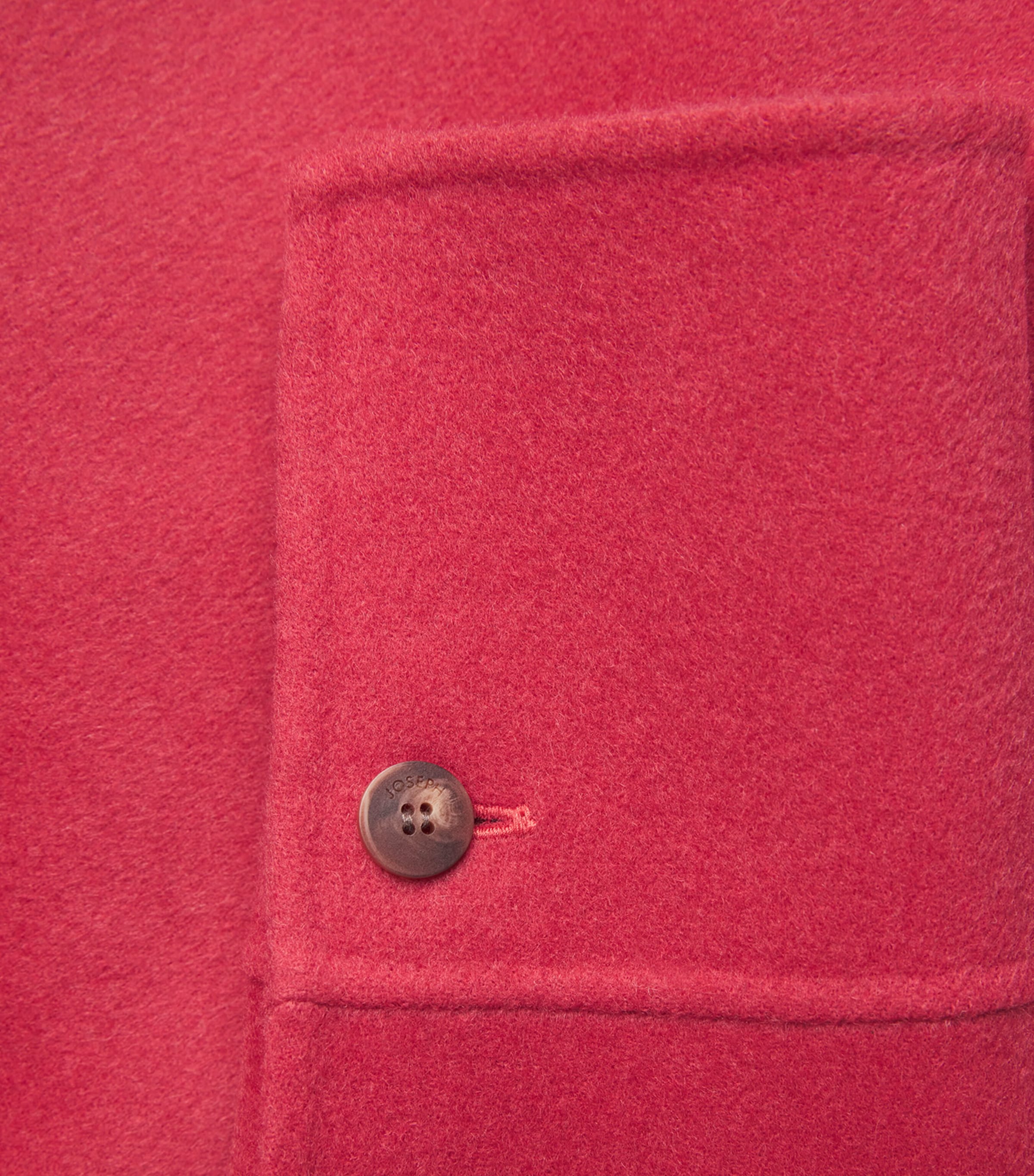 Wool-Cashmere Wada Overshirt MULBERRY Image 5