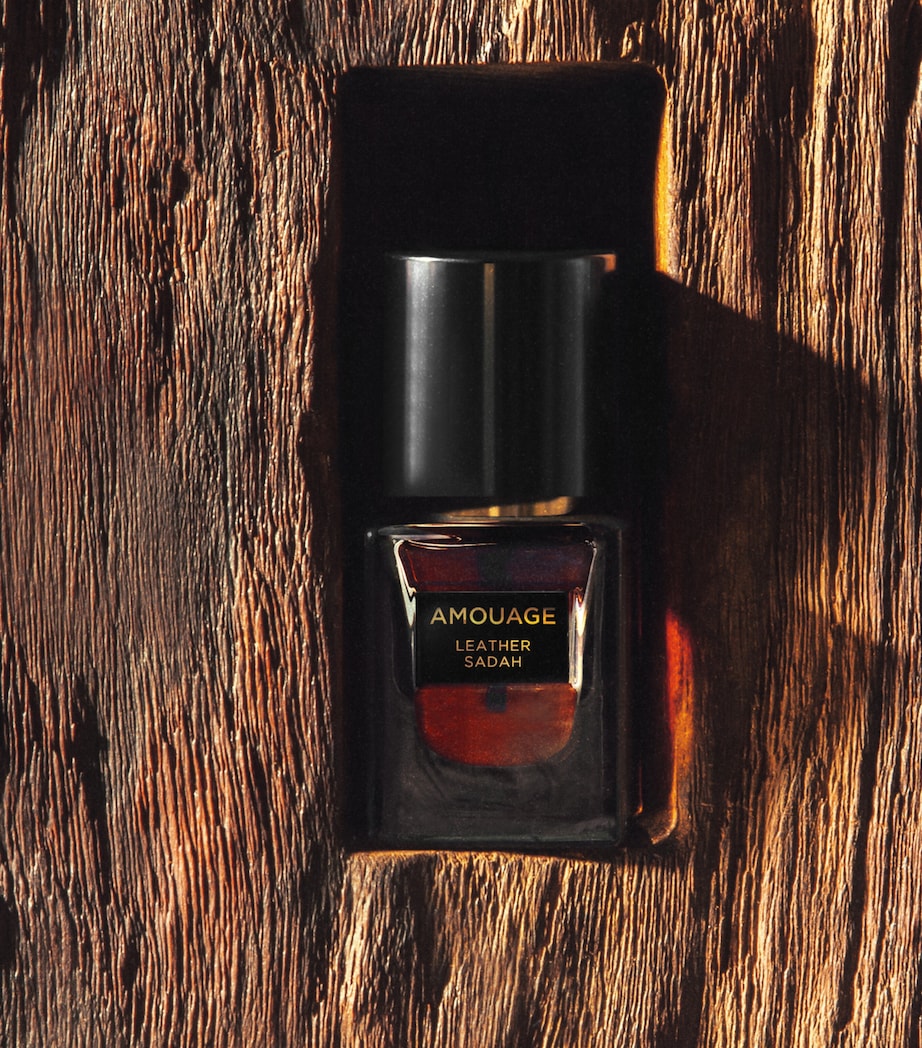 Leather Sadah Perfume Oil (12ml) NO COLOUR Image 3