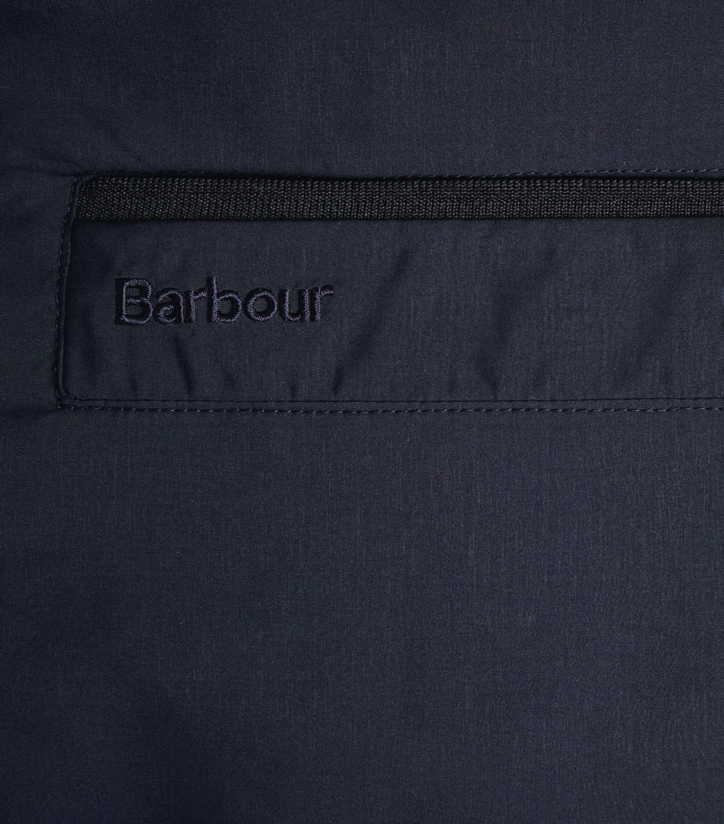 Barbour Mens Waterproof Stoneport Jacket Dark Navy Image 6